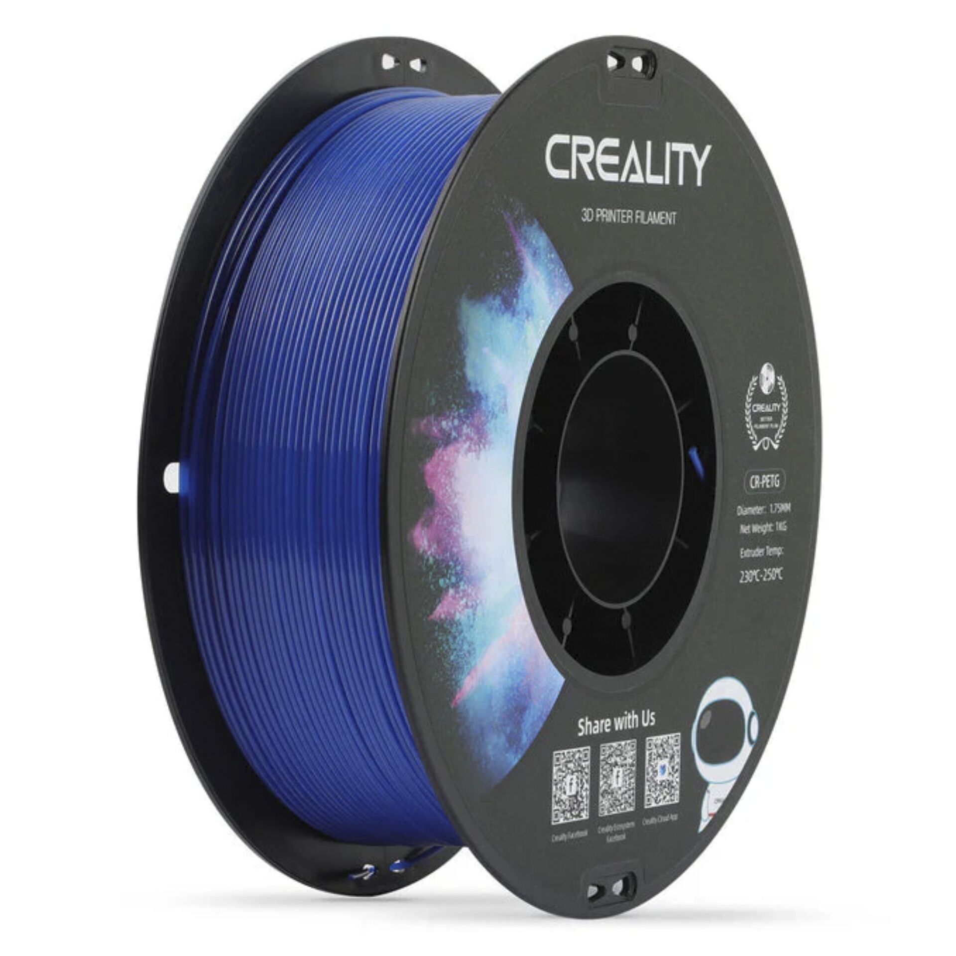 Creality Filament CR-PETG Blue  1kg