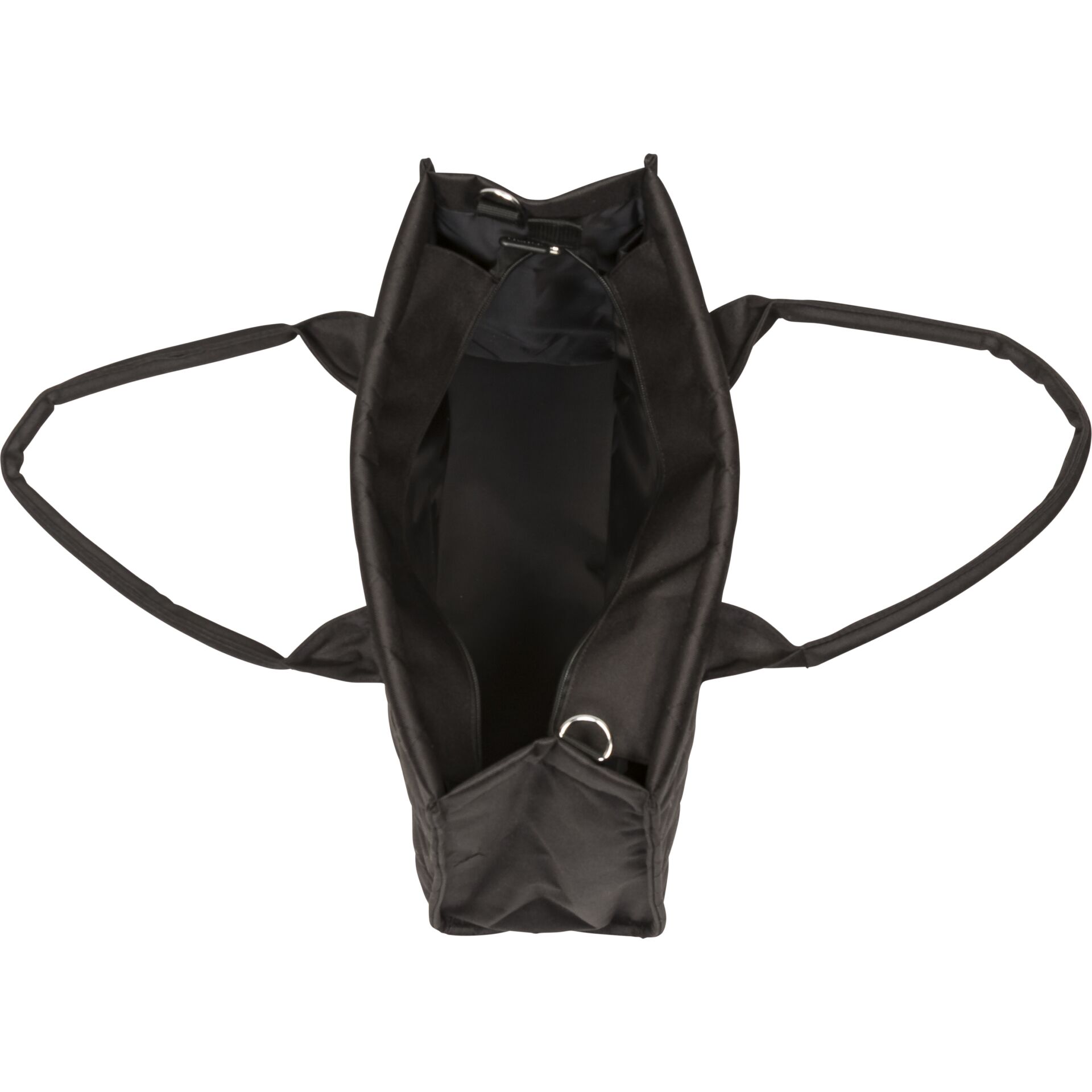 handtasche, schwarz, schultertasche, handgepäck, schulterriemen