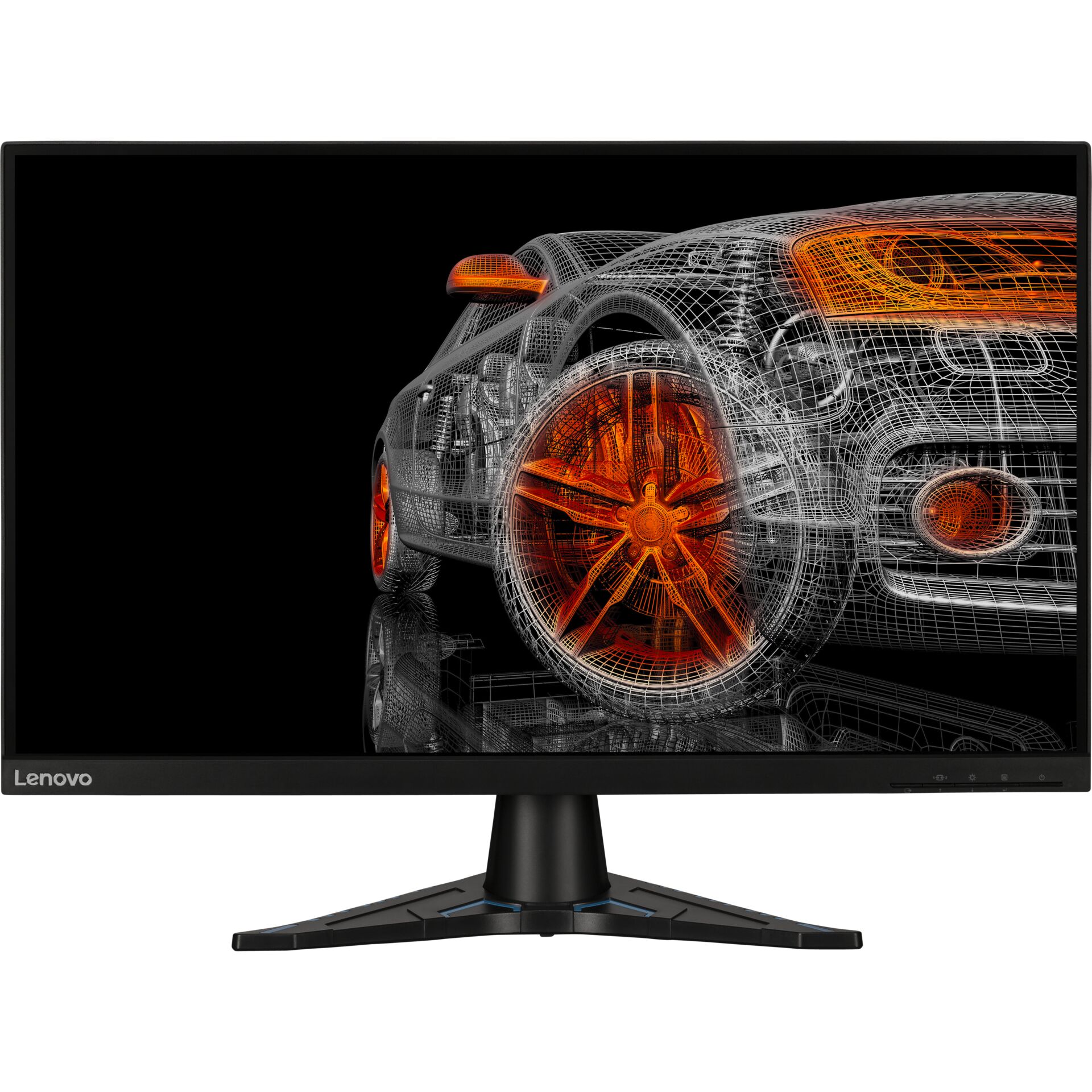 Lenovo G27e-20 Computerausrüstung, Überwachen, Bildschirm, FERNSEHER