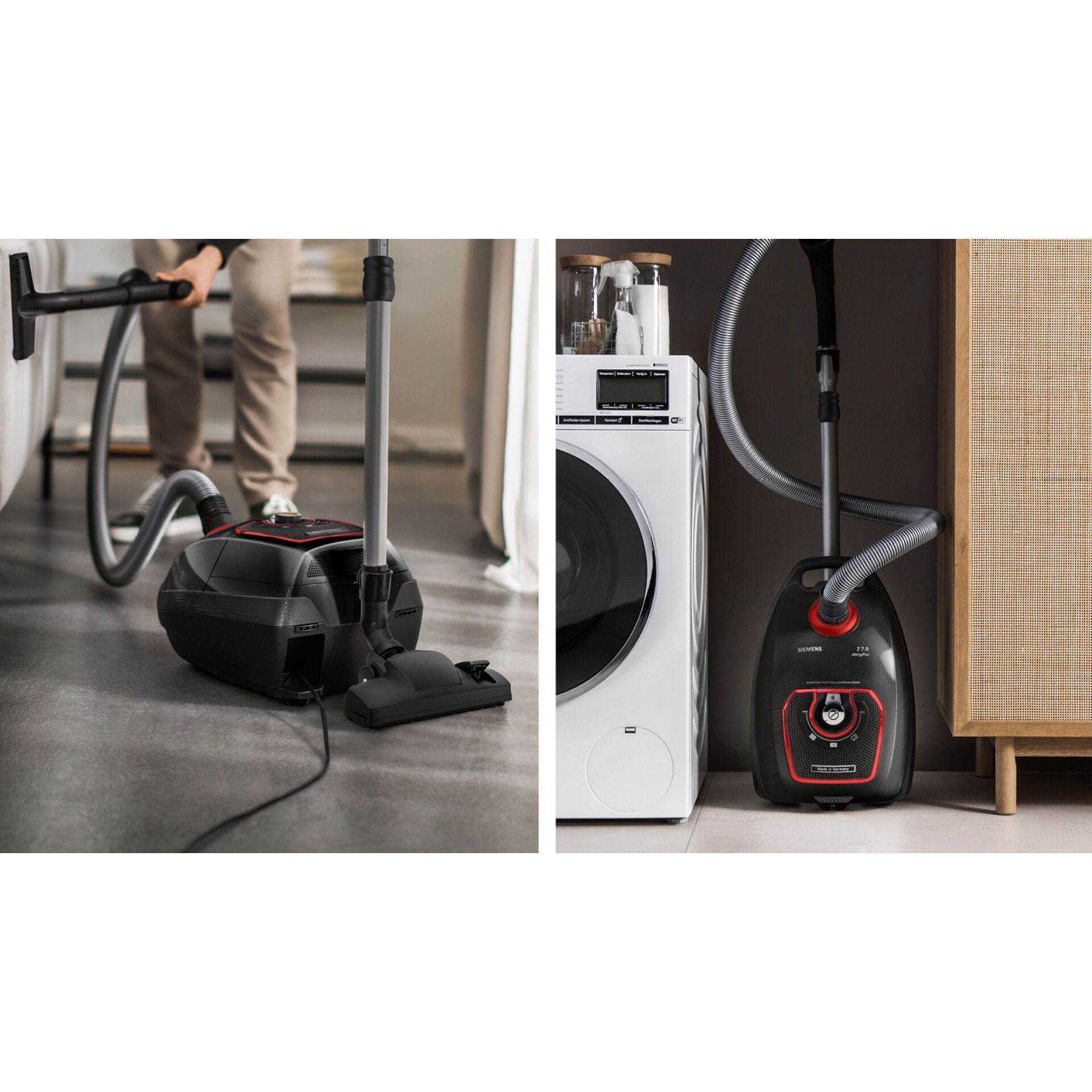 Gerät, Elektrisches Gerät, Waschmaschine