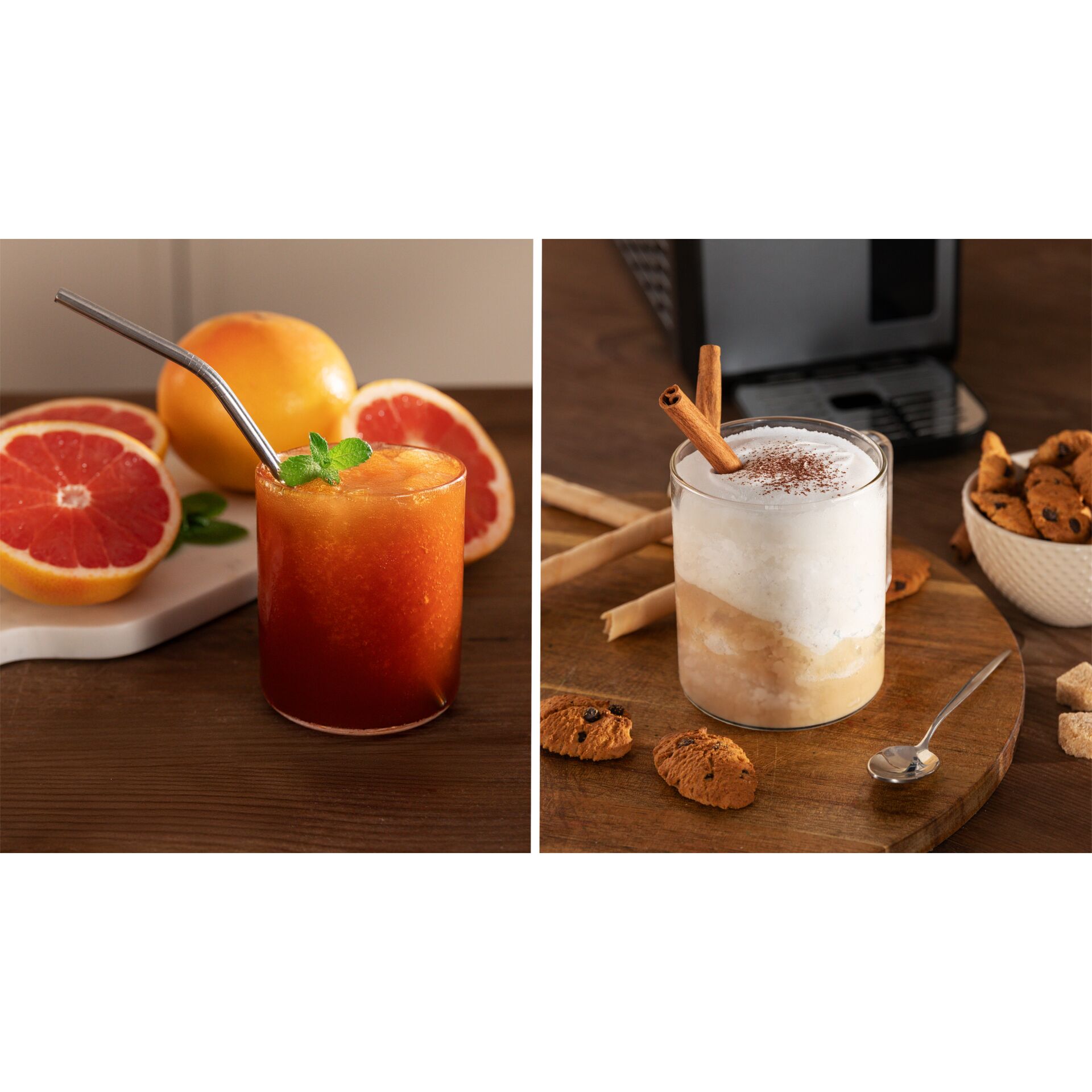 Zitrusfrucht, Obst, Grapefruit, Saft, Löffel, Zitrusfrucht, Obst, Grapefruit, Saft, Löffel