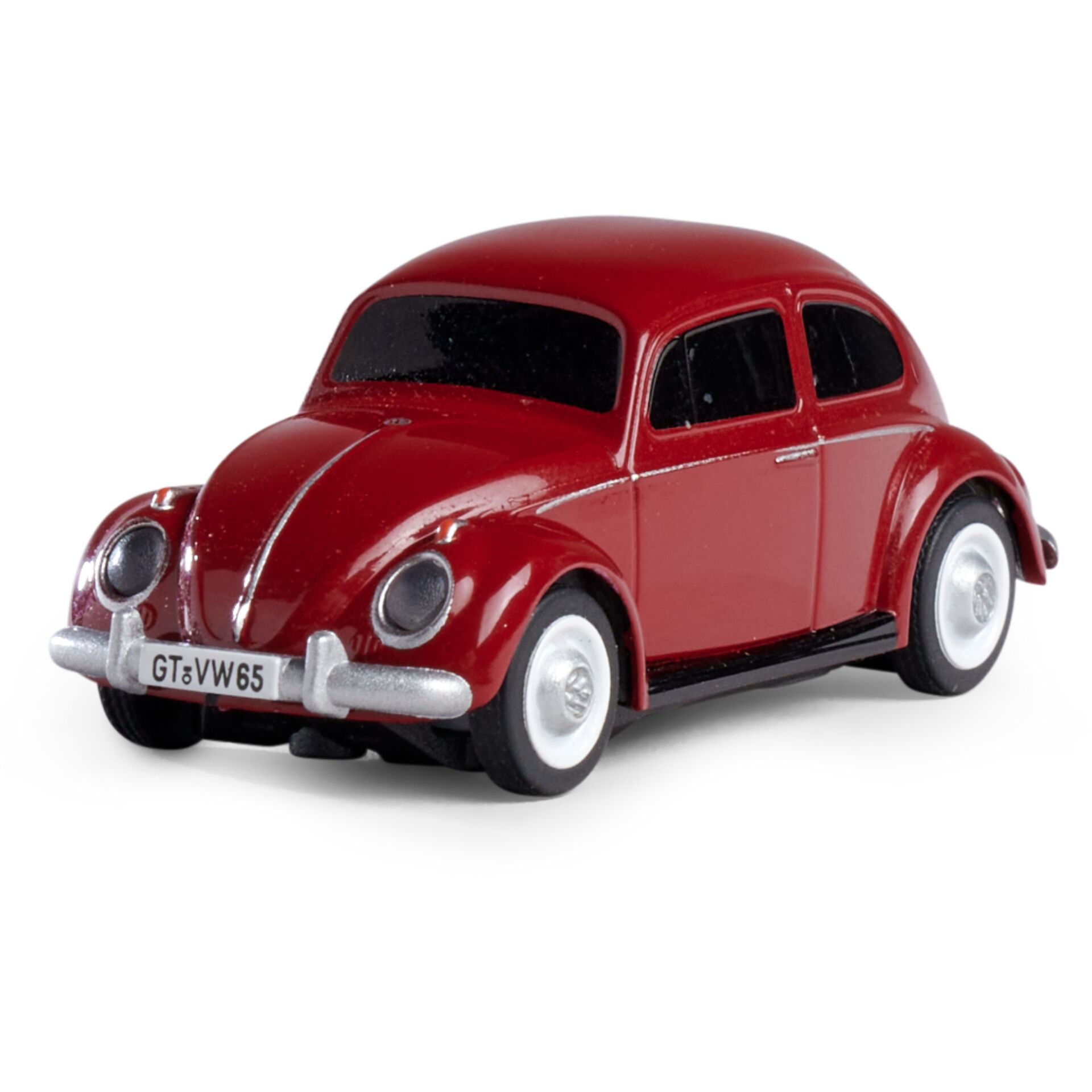 Carson 1:87 VW Beetle rot  2,4G 100% RTR