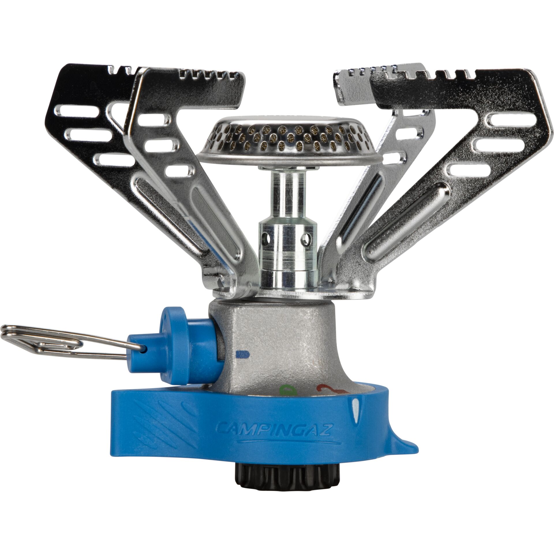 Camping-Gasheizung, tragbarer Herd, Gaskocher, klappbare Pfannenauflage, verstellbare Flamme