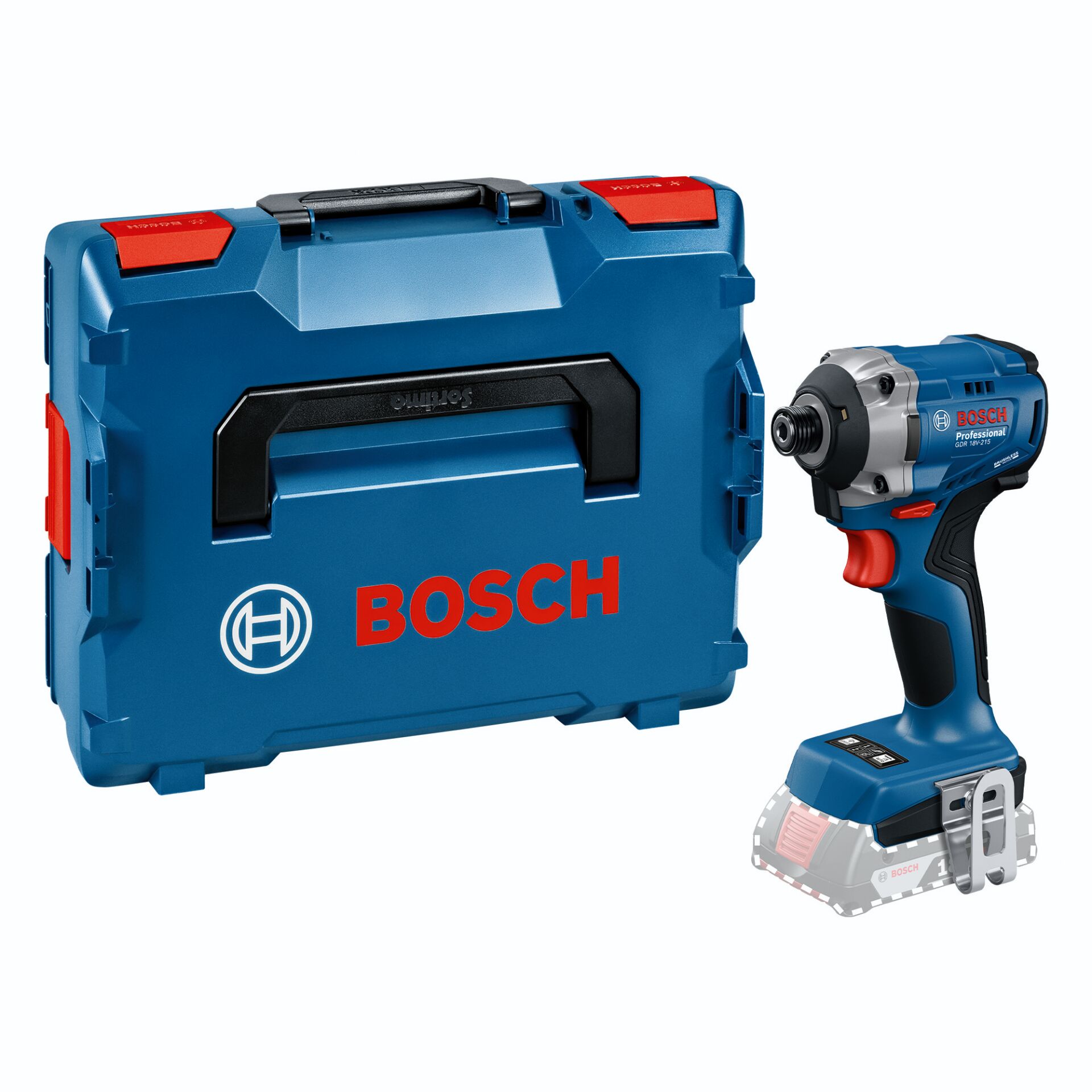 Bosch GDR 18V-215  Akku-Drehschlagschrauber