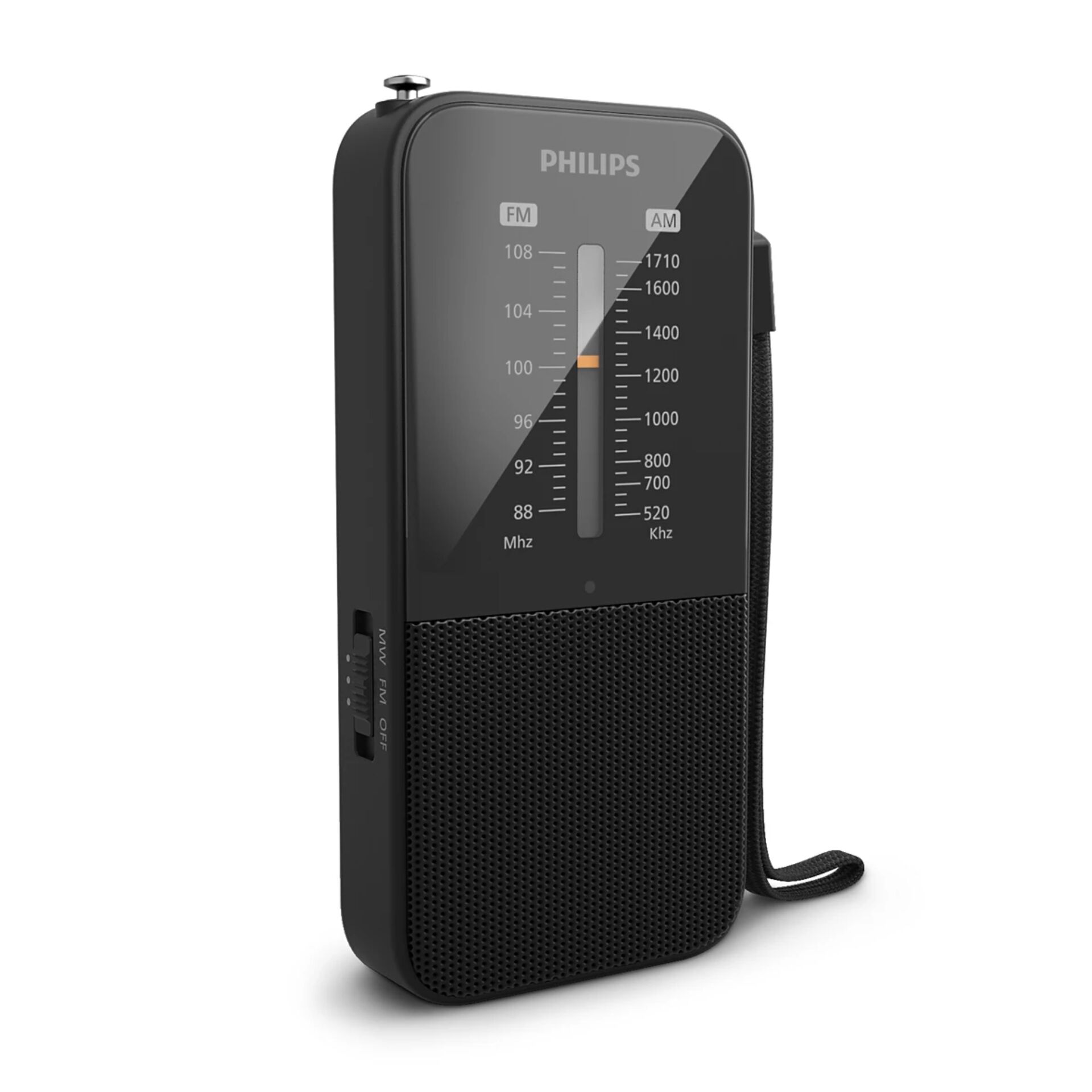 Elektronik, Sprecher