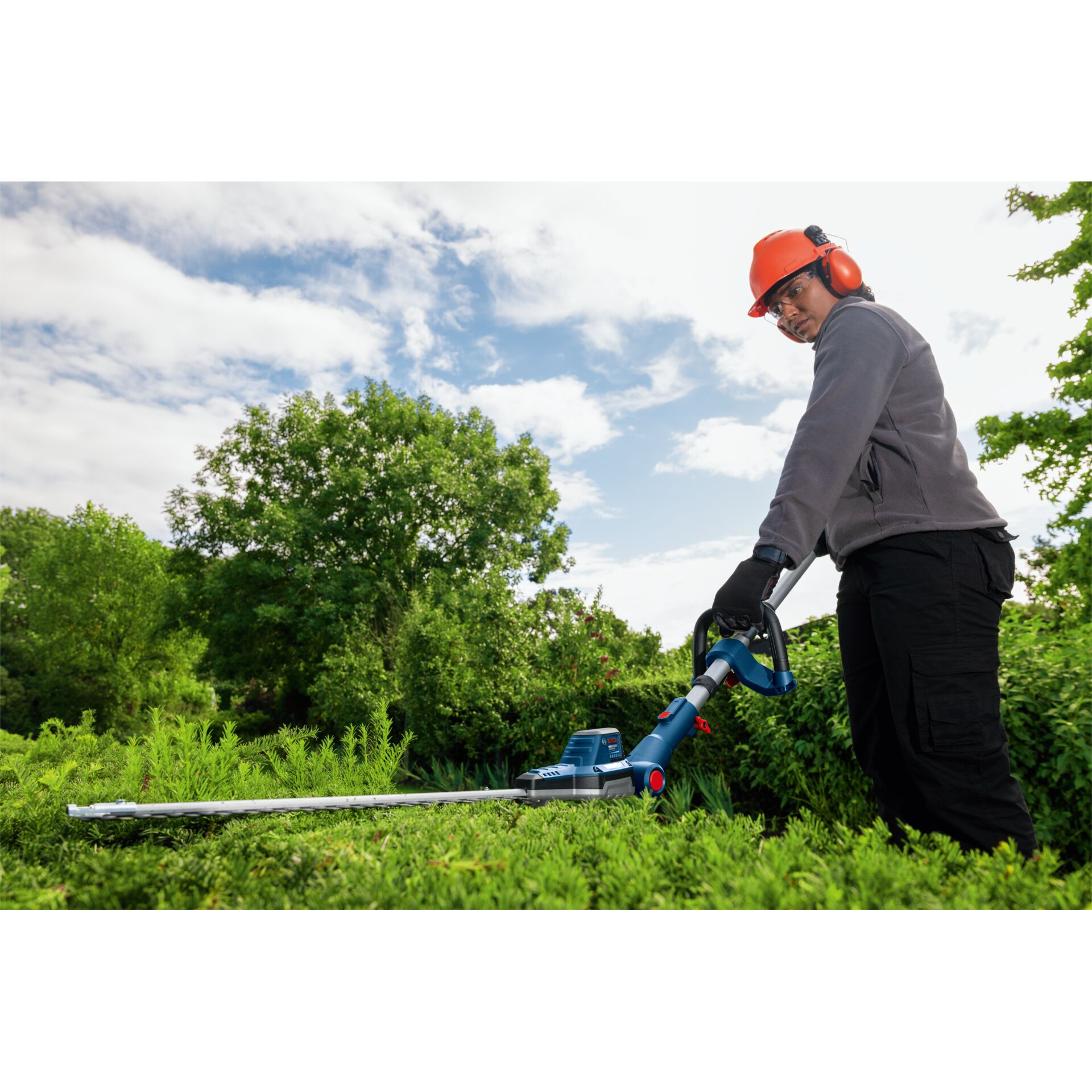 Heckenschere, Acetylen, Grünanlage, Akku, Gartenarbeit
