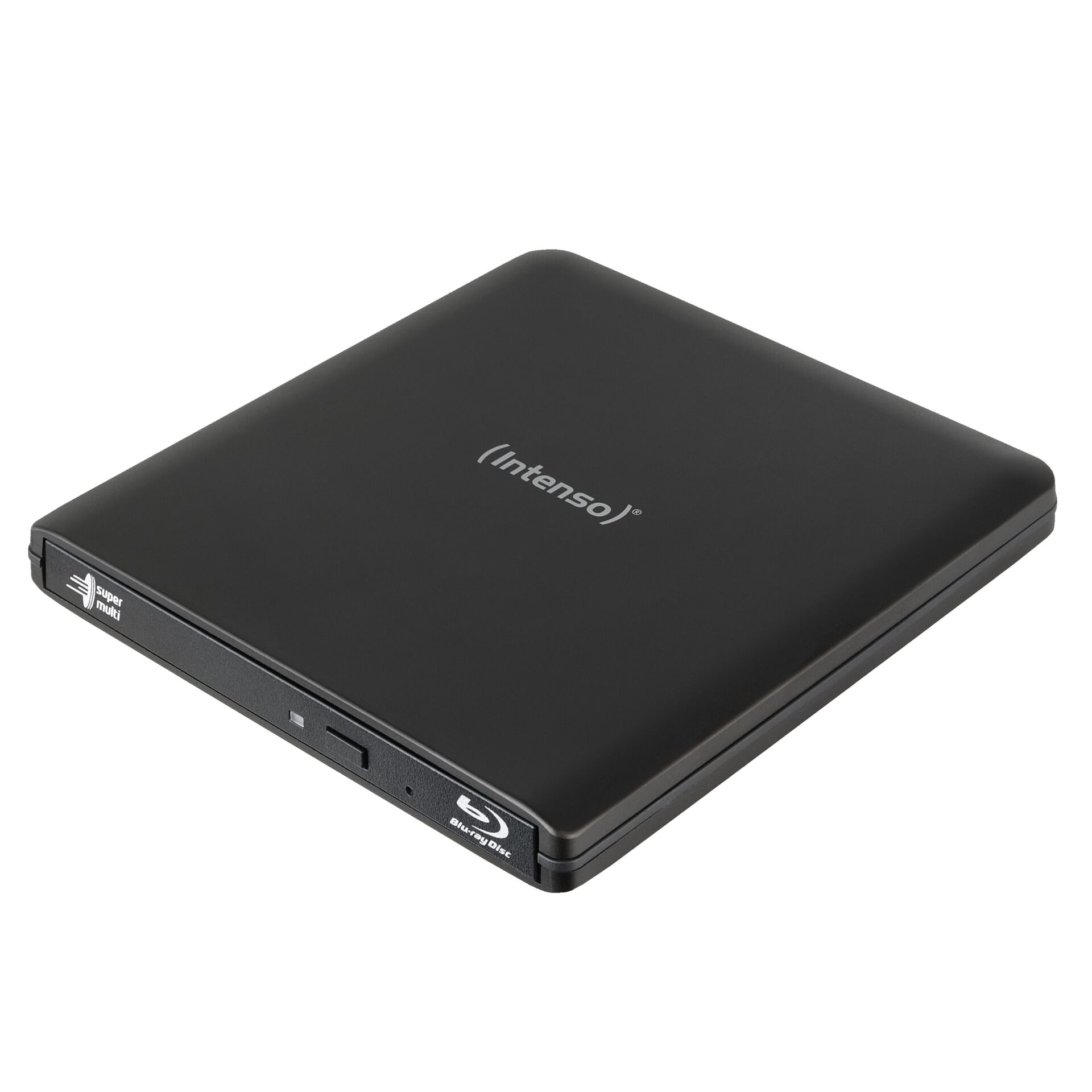 Intenso externer Blu-ray Brenner  EOD 500BD Slim Alu schw. 5401500