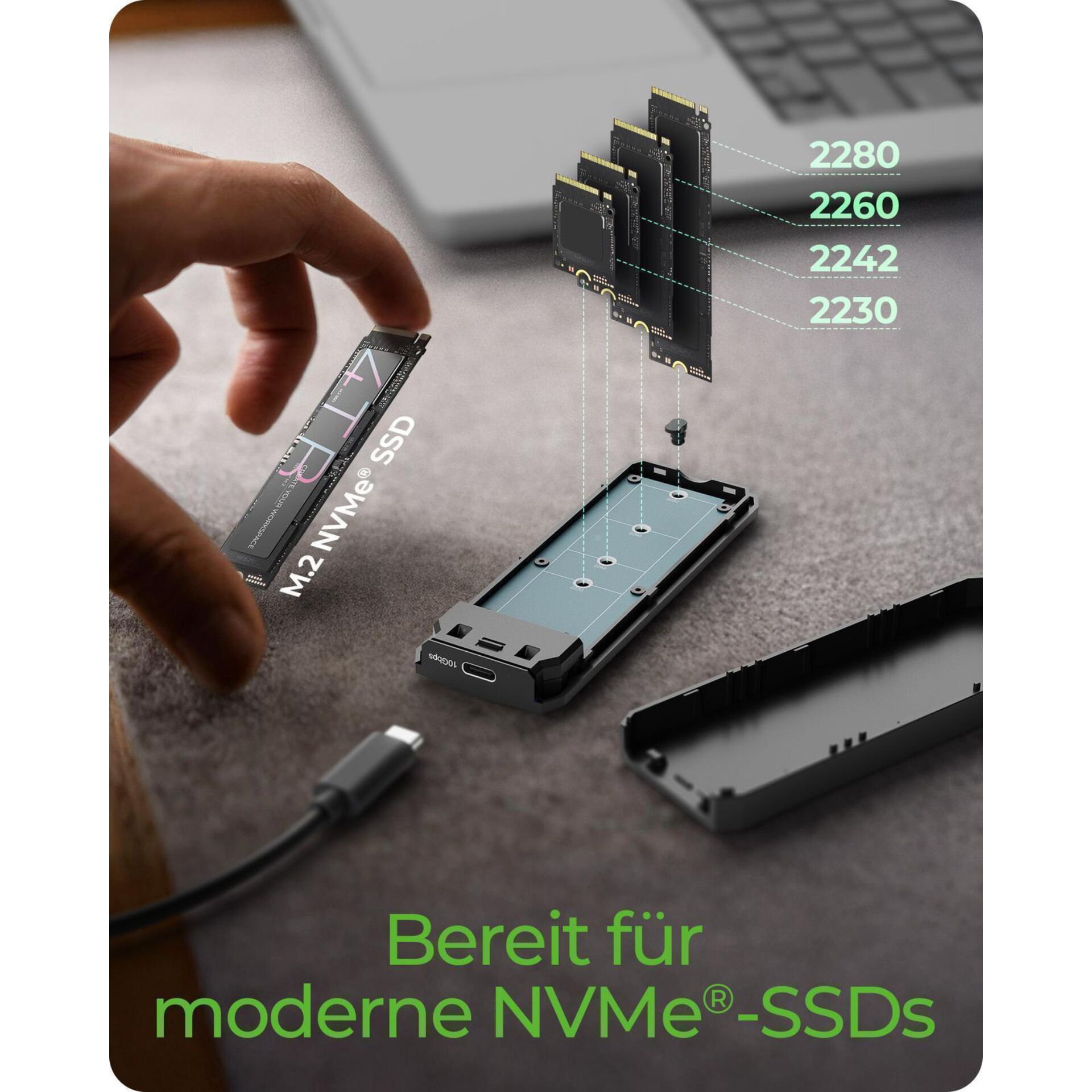 NVMe, SSD, M.2, RAM, PCIe