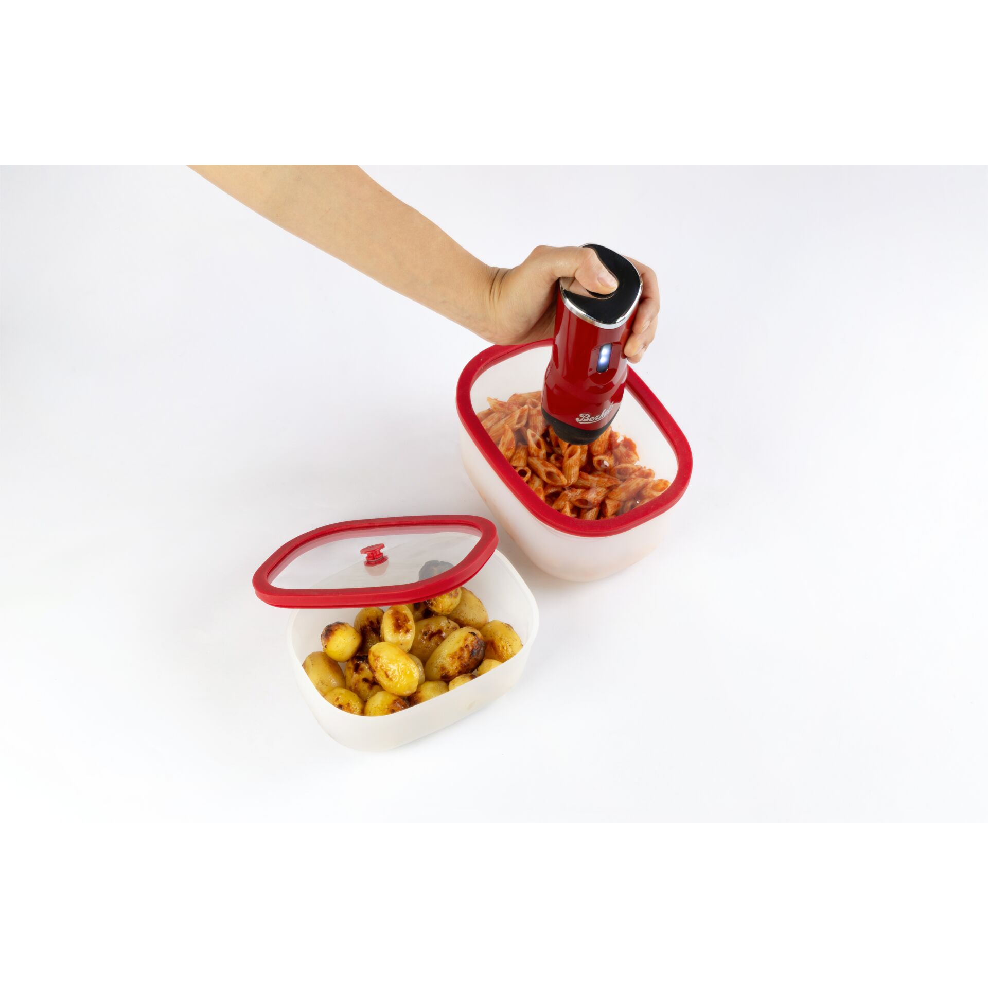 Küchenhelfer, Snacks, Aufbewahrungsbox, Geräte, Portionsbehälter