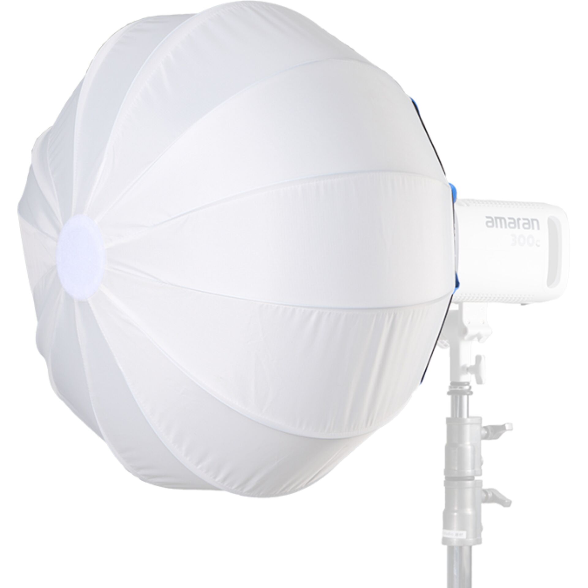 Fotografie-Softbox, Laternen-Softbox, Weißer Diffusor, Studioblitz