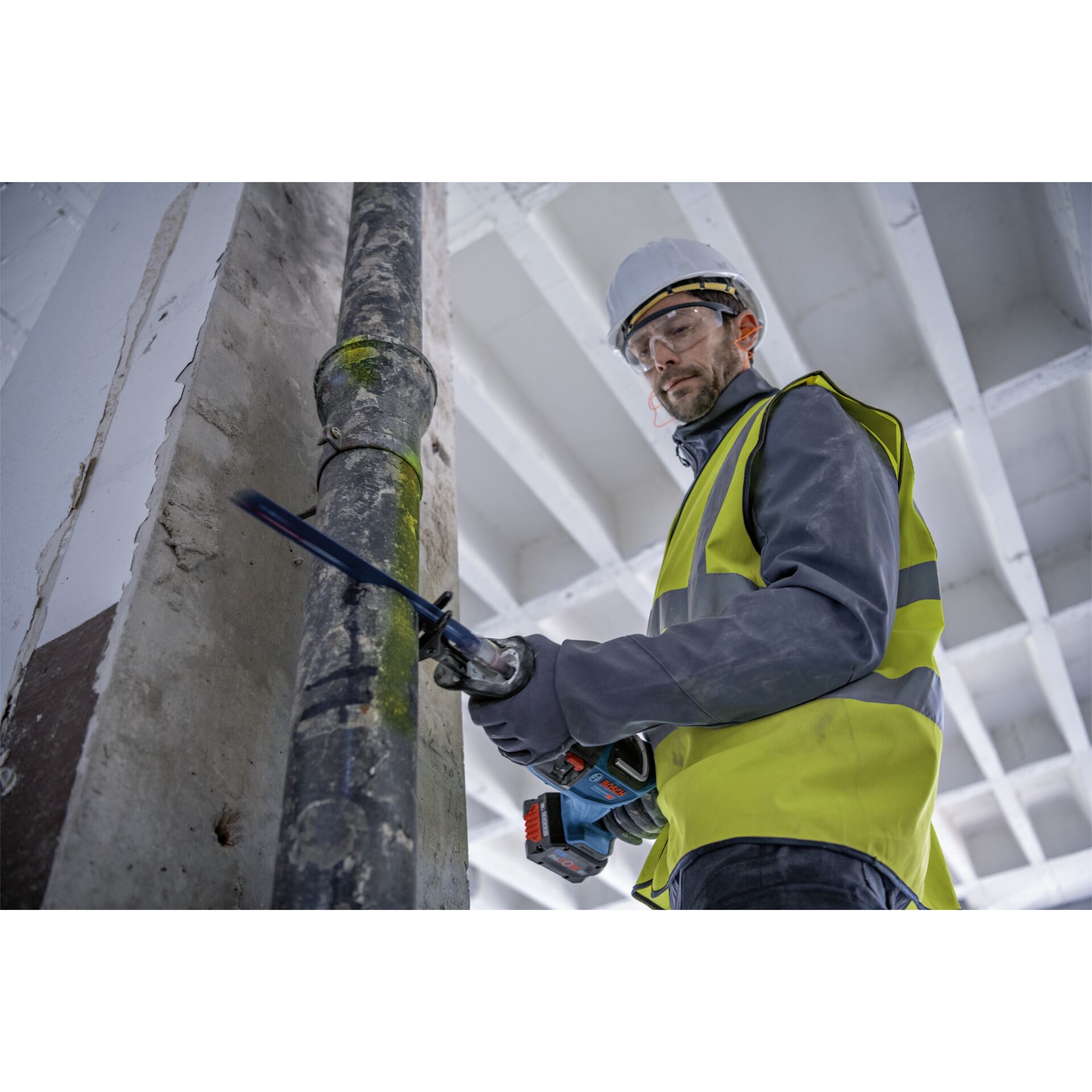 Person, Arbeiter, Schwert, Waffe