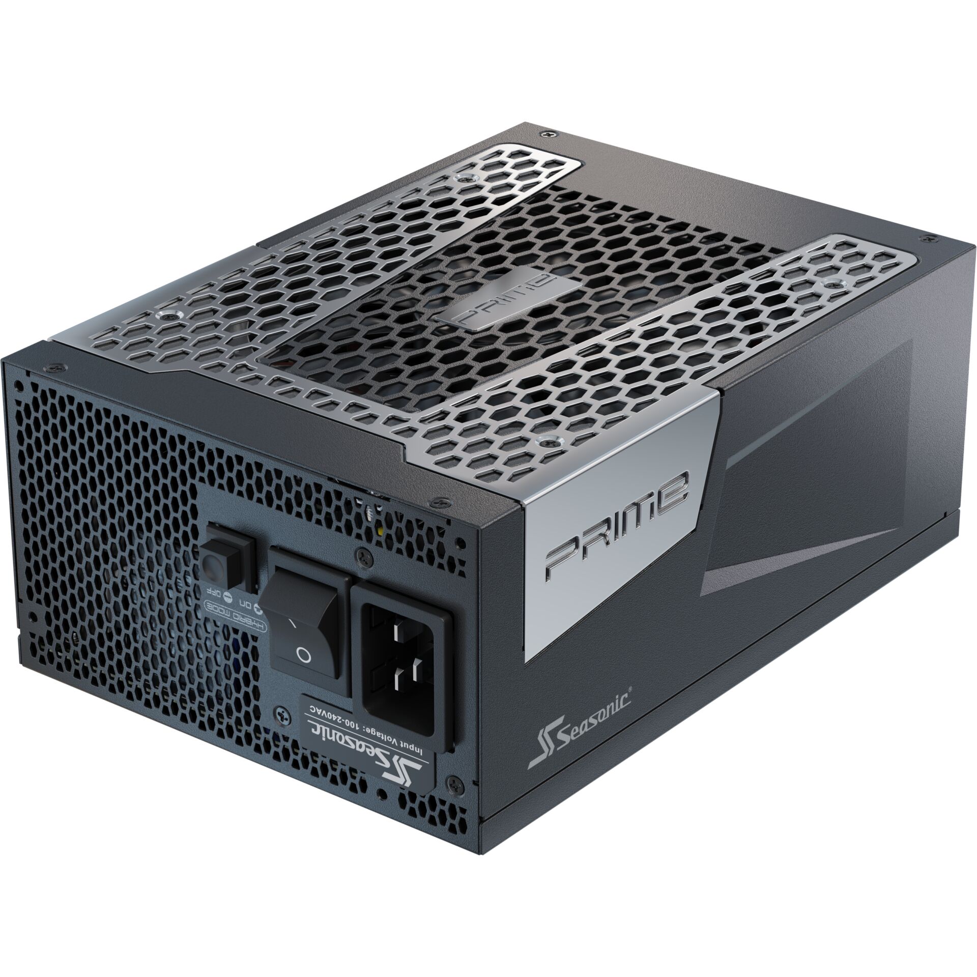 PSU, 550W, modular, Seasonic, Computer