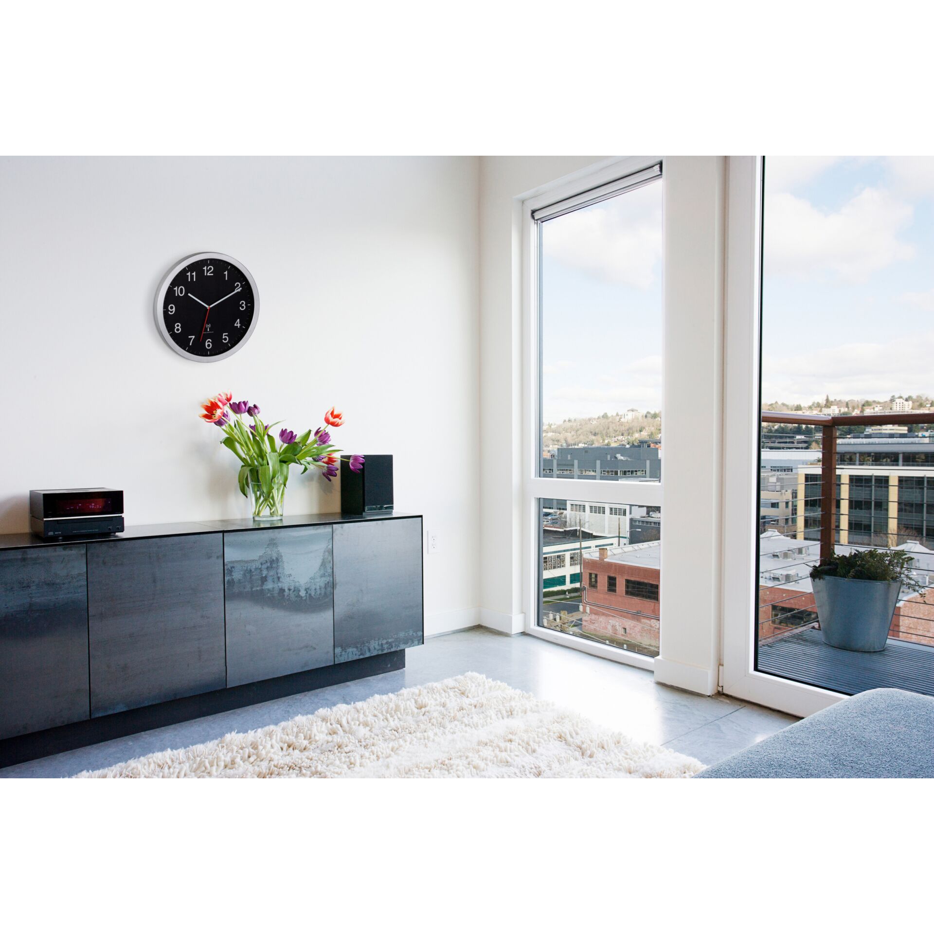 Innenarchitektur, Anrichte, Pflanze, Pflanze im Topf, Teppich