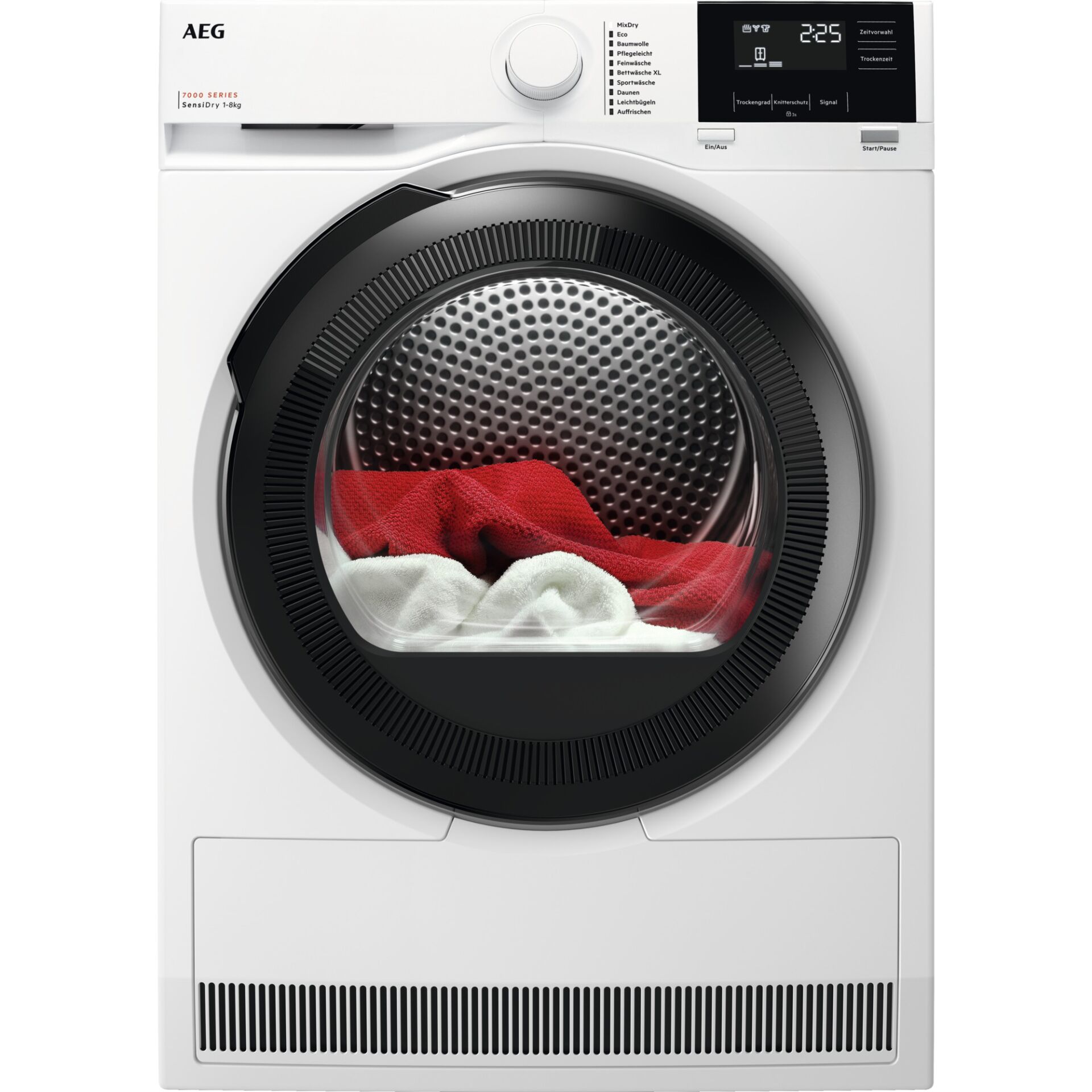 AEG TR7T60688  Kondensationstrockner