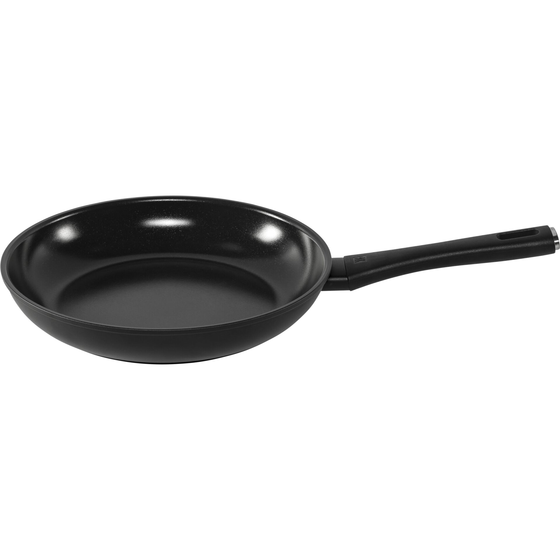 Pfannen, Stirfry-Pan, Antihaft, Schwarz, Hitzebeständig