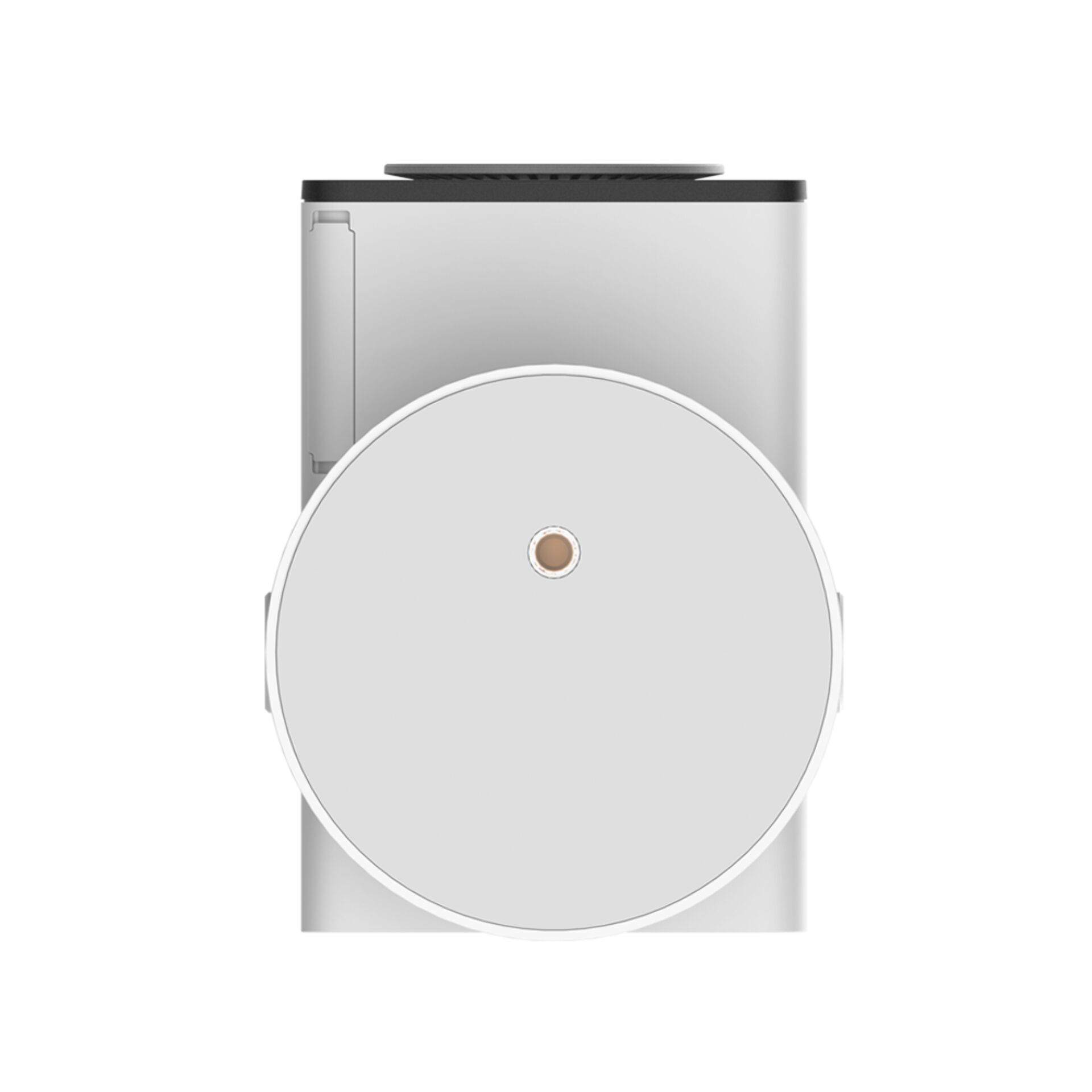 Kassette, Drahtlos, Spiegel, Kreis, Plate