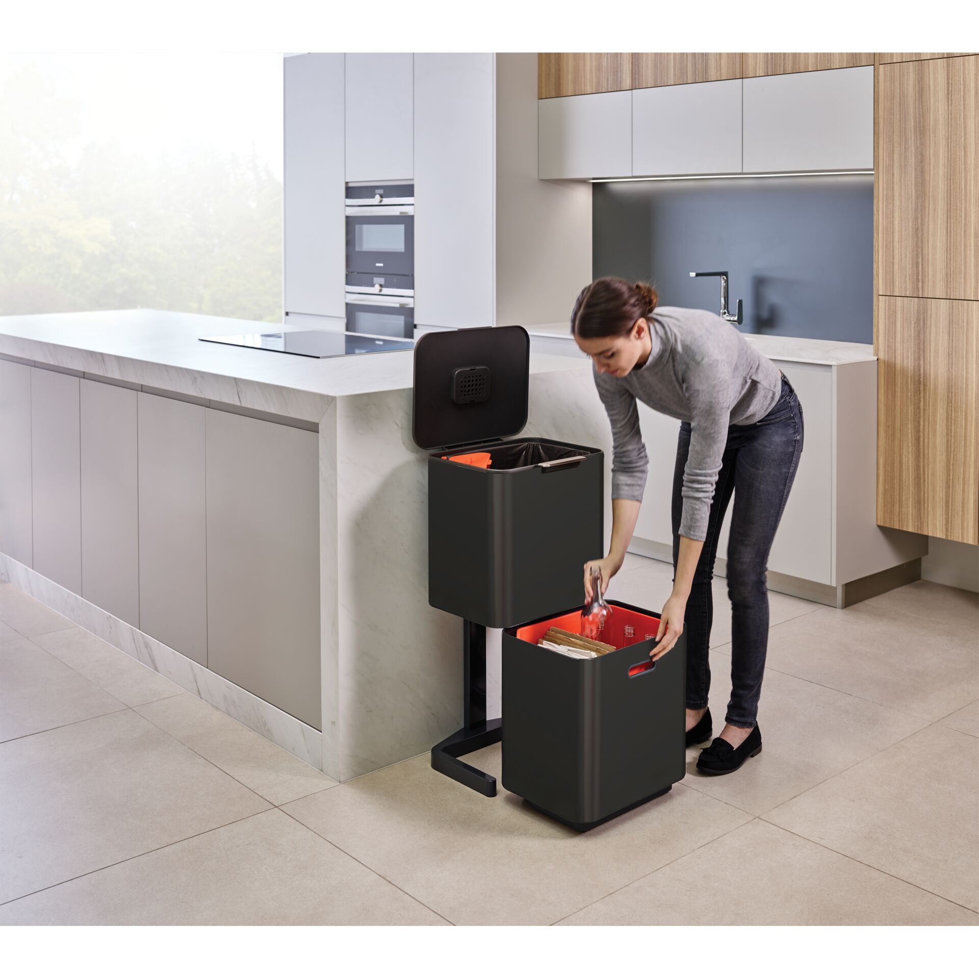 Moebel, Tabelle, Erwachsener, Person, Frau