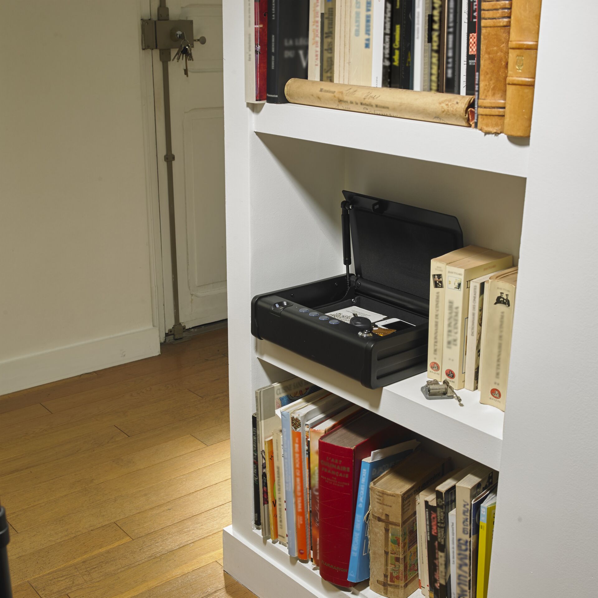 Moebel, Regal, Bücherschrank