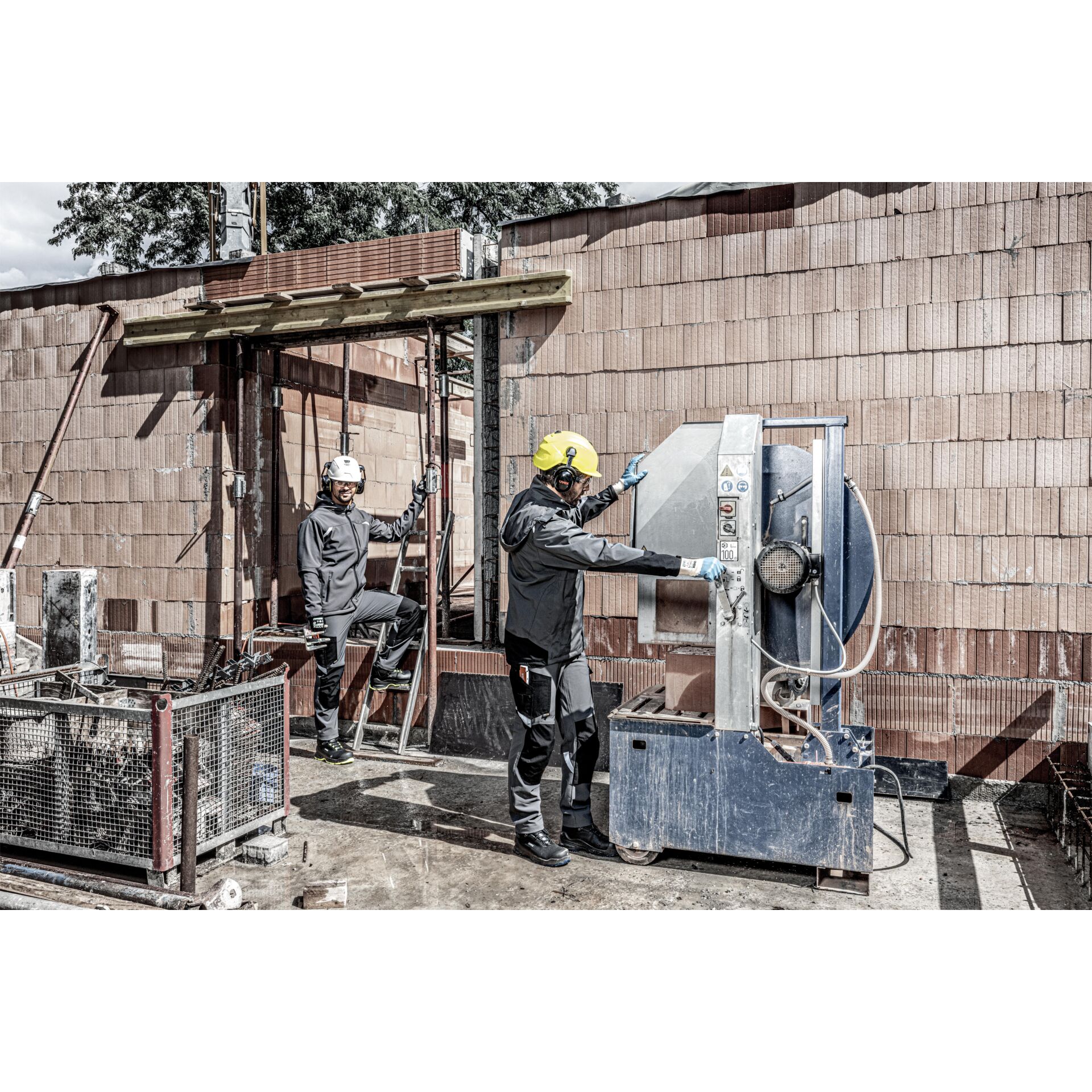 Person, Arbeiter, Handschuh, Erwachsener, Mann