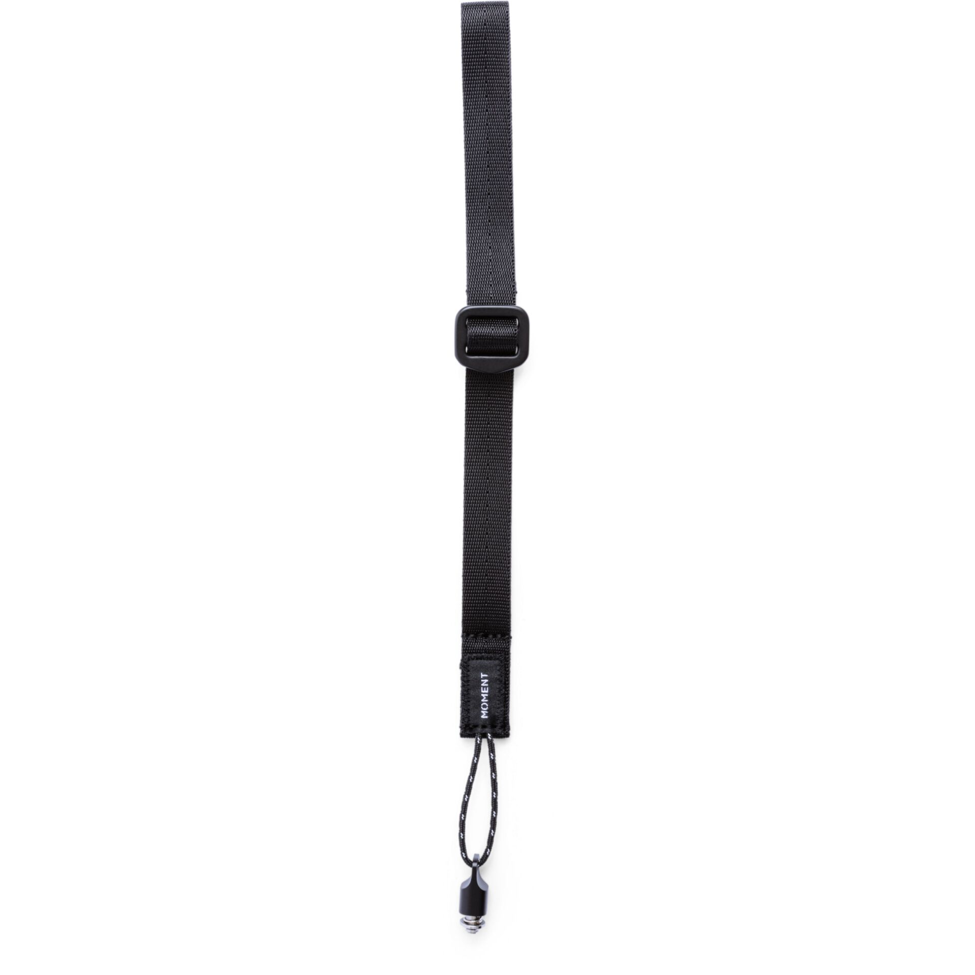 Moment Mobile Adjustable  Wrist Strap Black