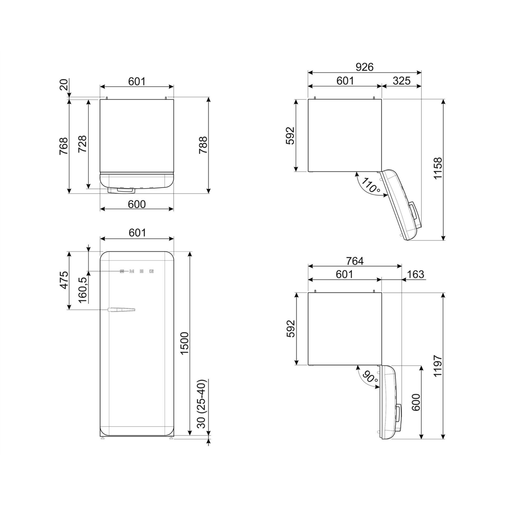 Diagramm, Handlung, CAD-Diagramm