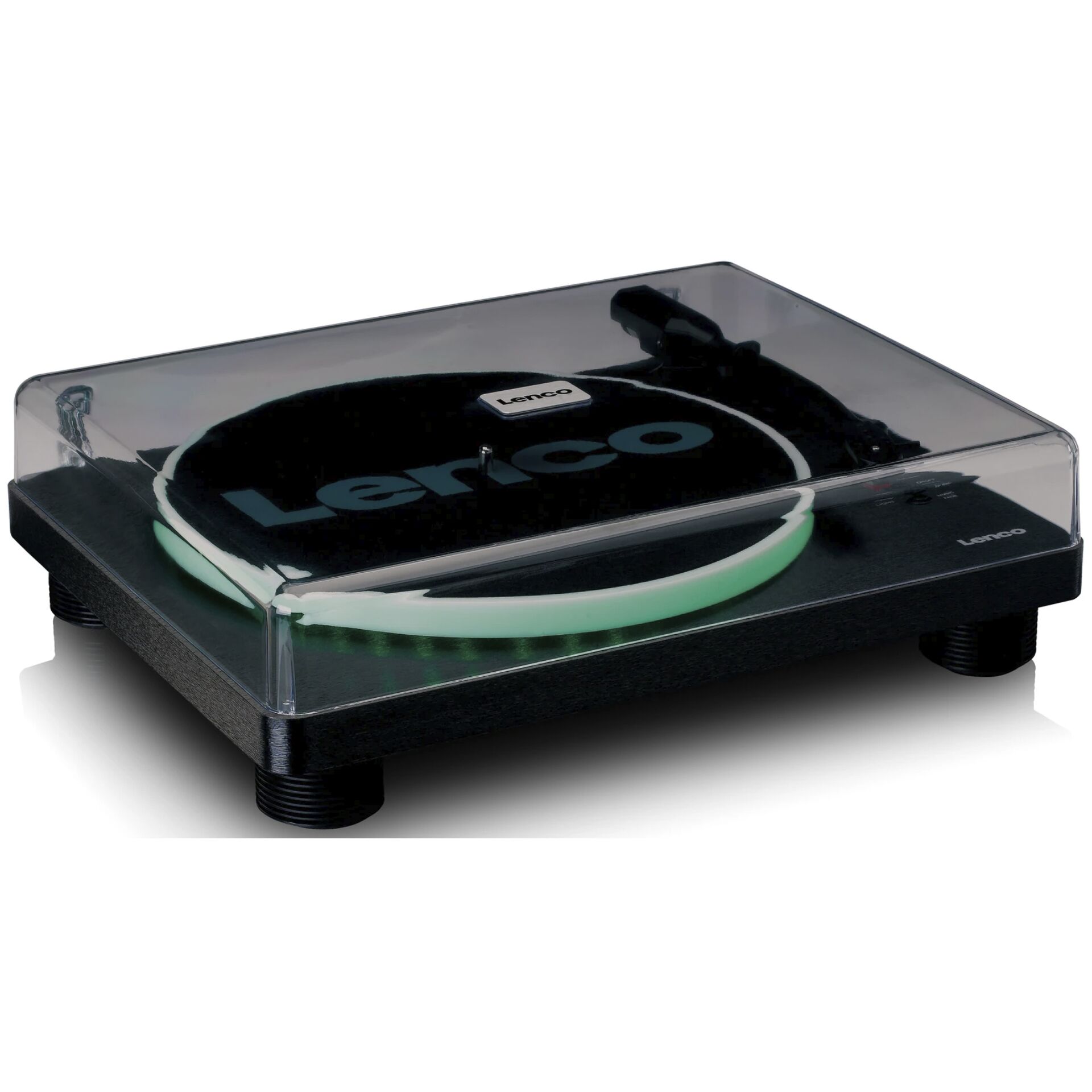 CD-Spieler, Elektronik