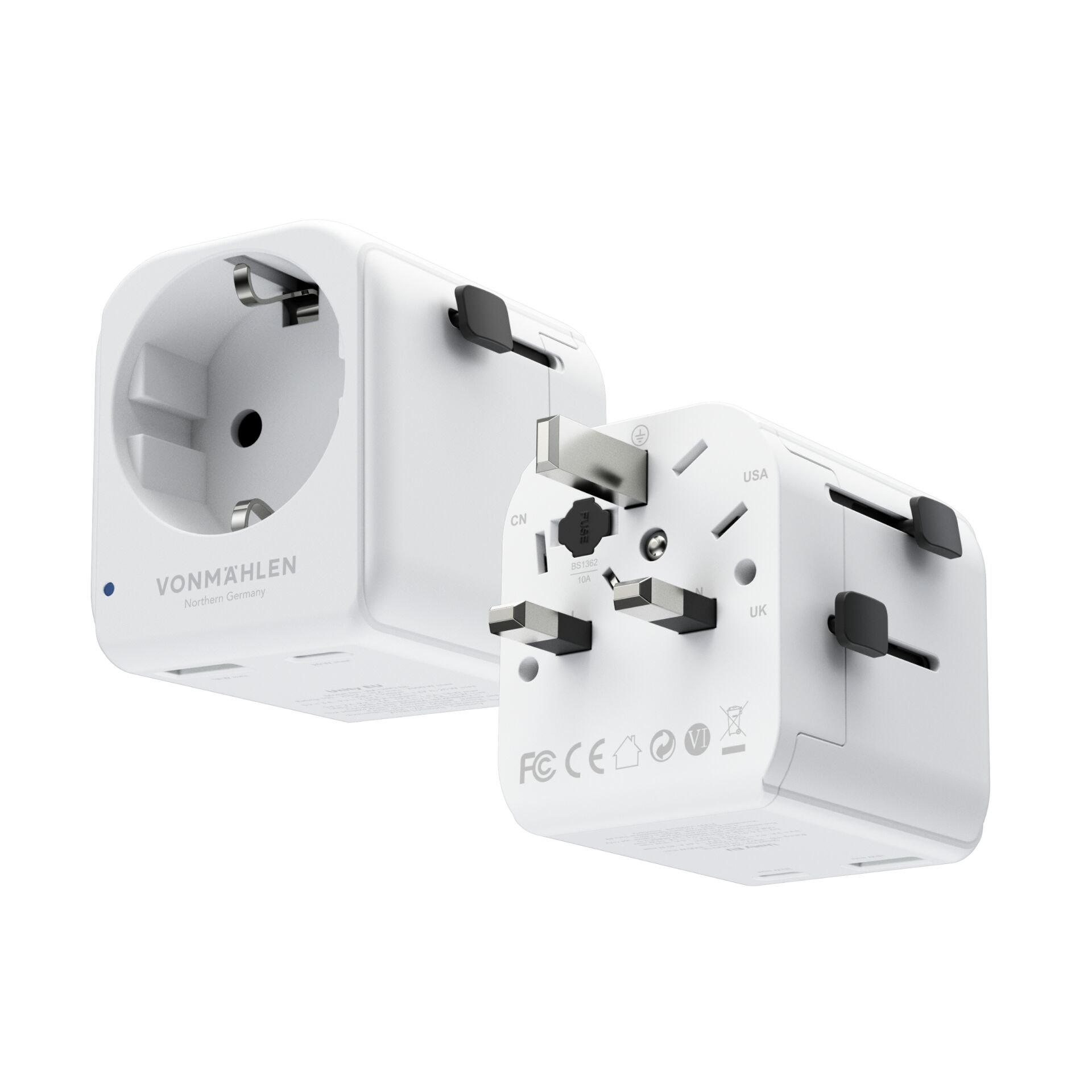 Adapter, Elektronik, Stecker