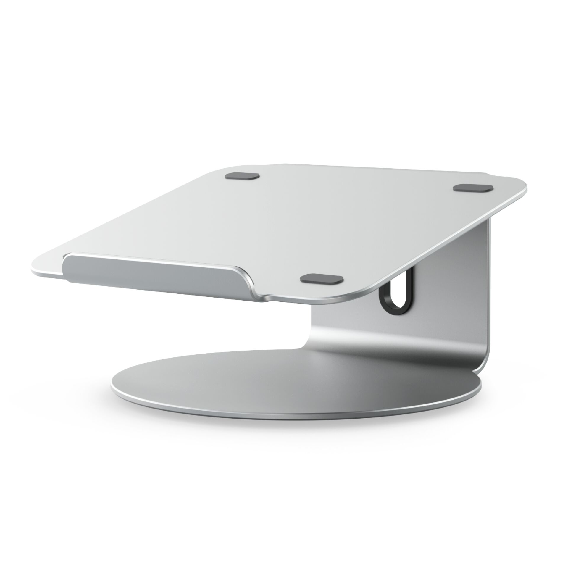 Alogic Elite 360 Laptop Stand  Silver