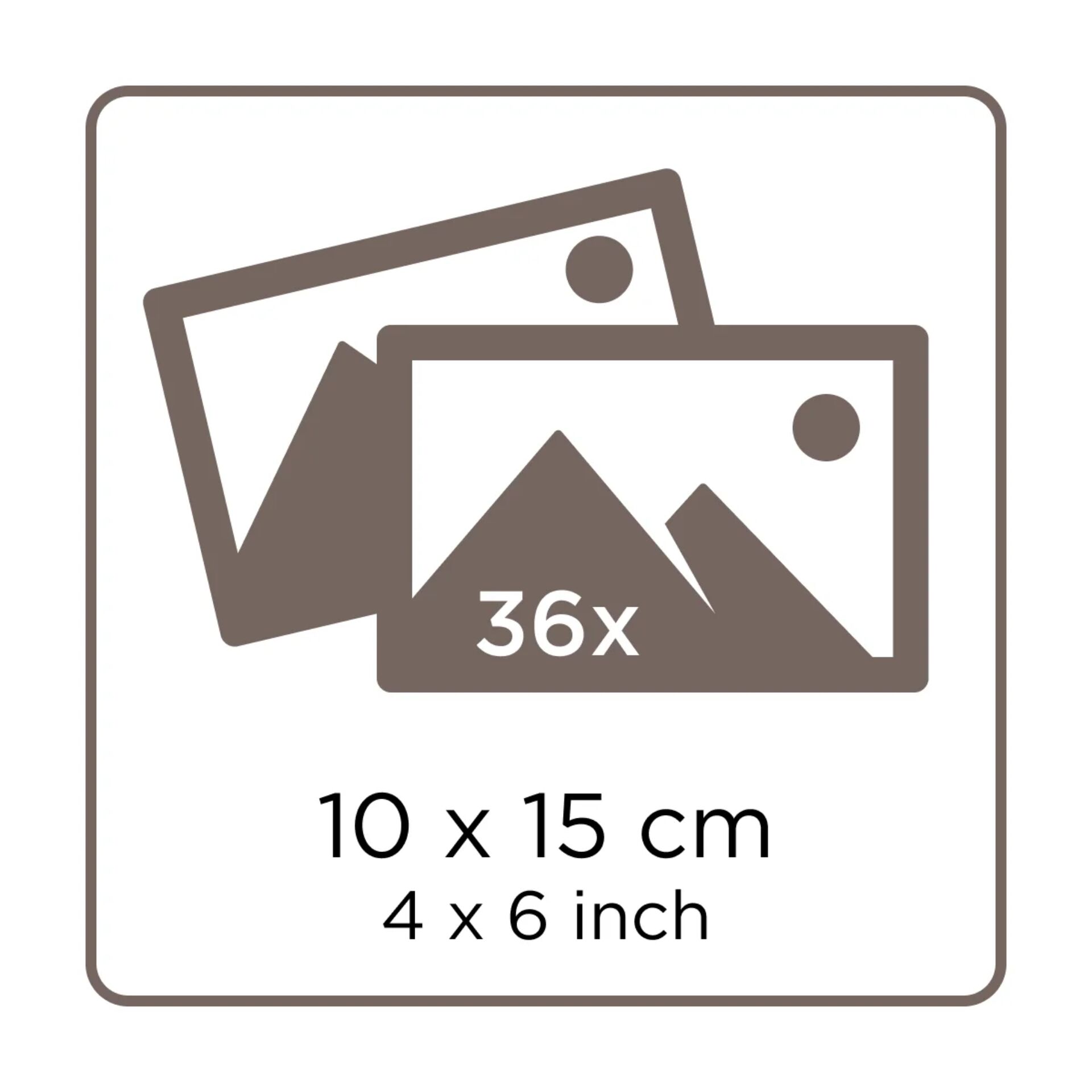 Karten, Papier, Fotoabdeckung, Größenangabe, Bildlayout