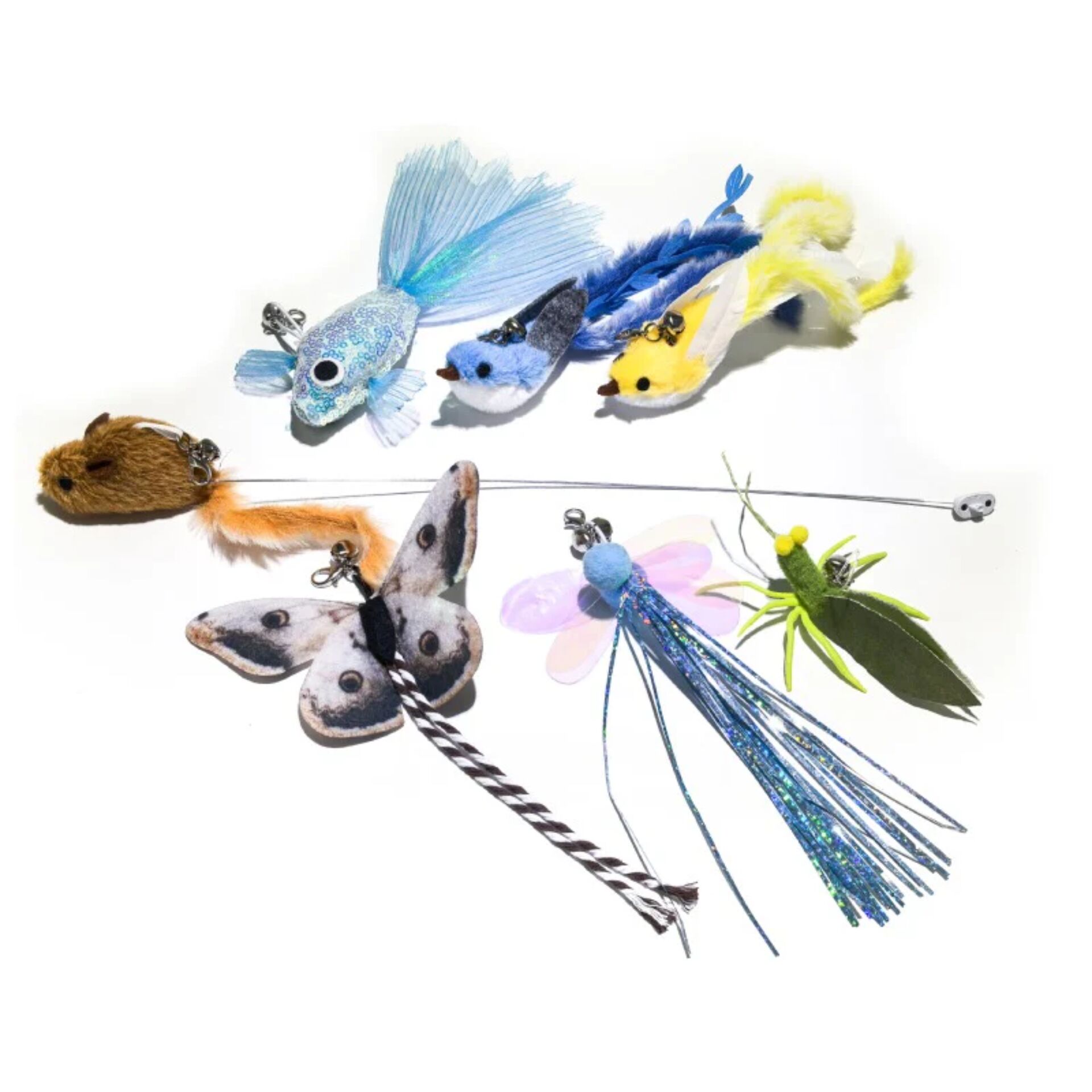 Enabot ROLA Mini Cat Teaser