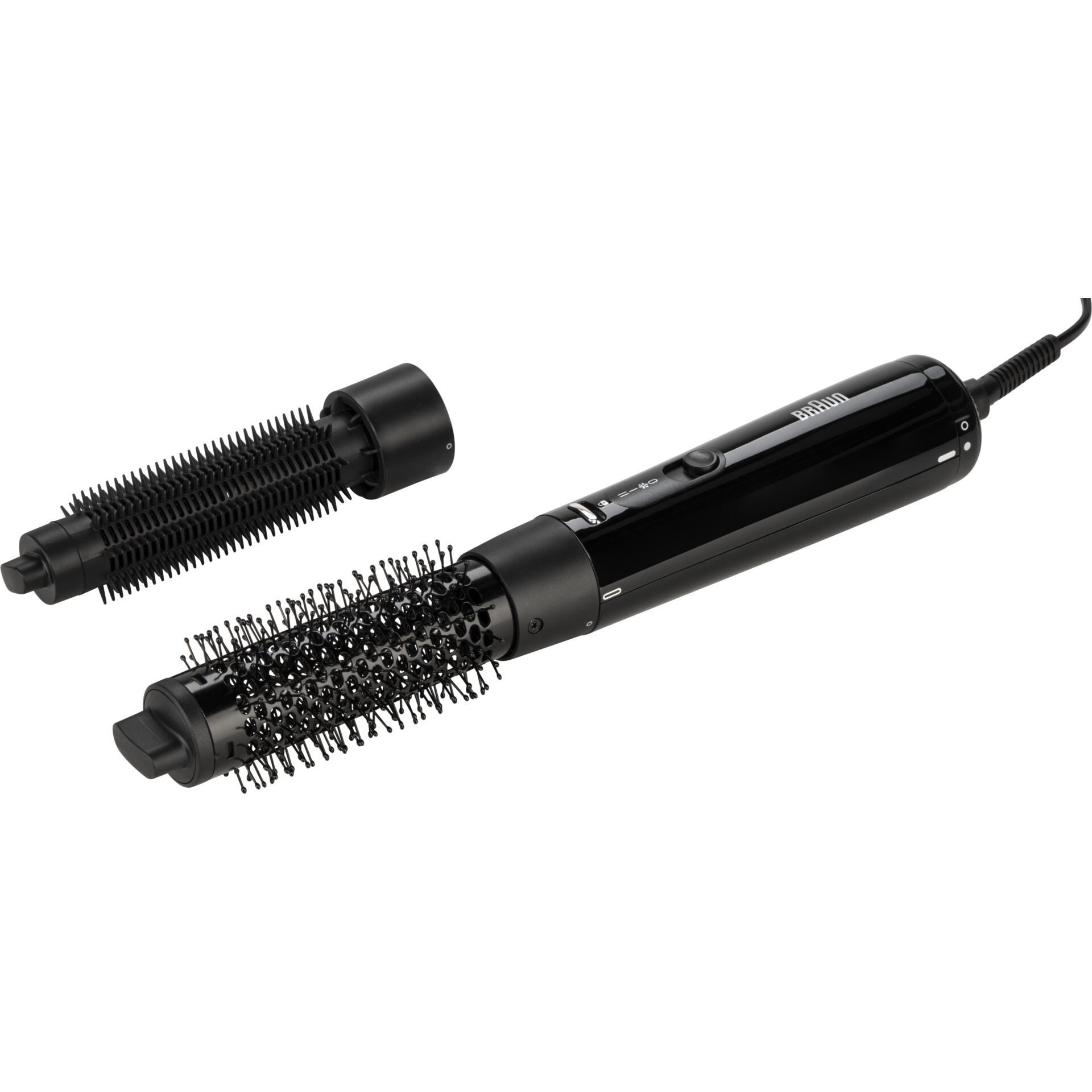 Braun AS 1.5  Lockenstab  schwarz