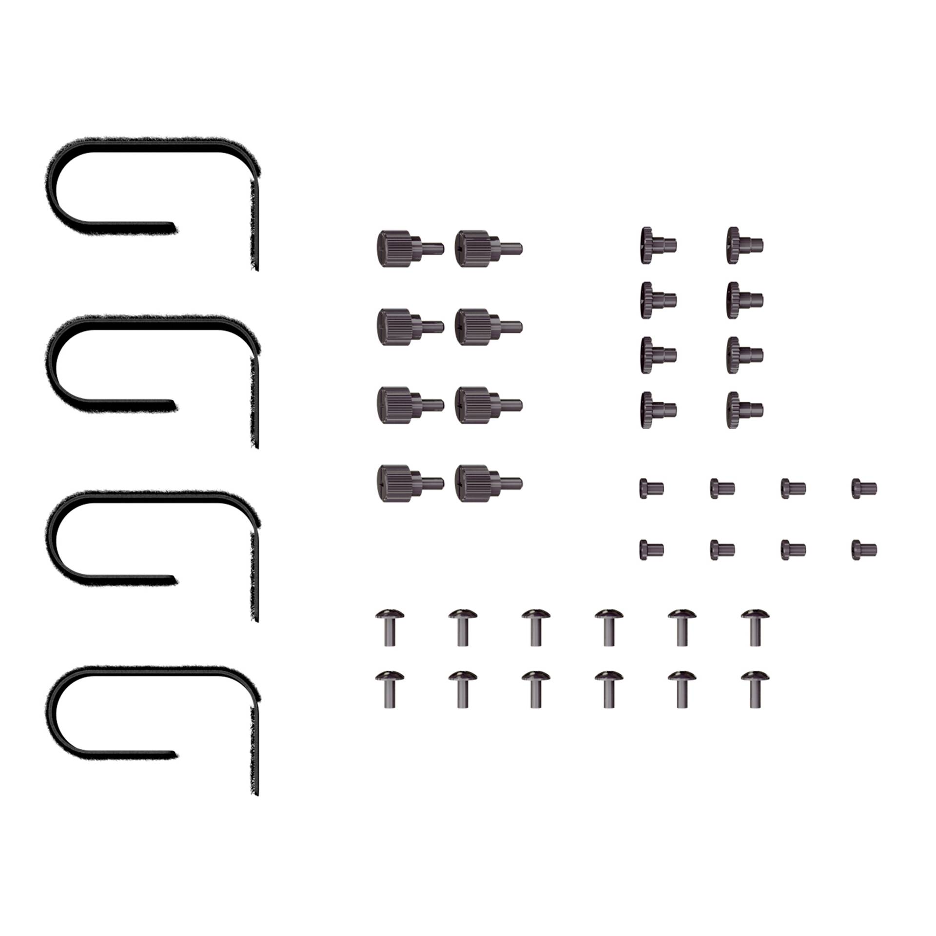 Besteck, Elektronik, Hardware