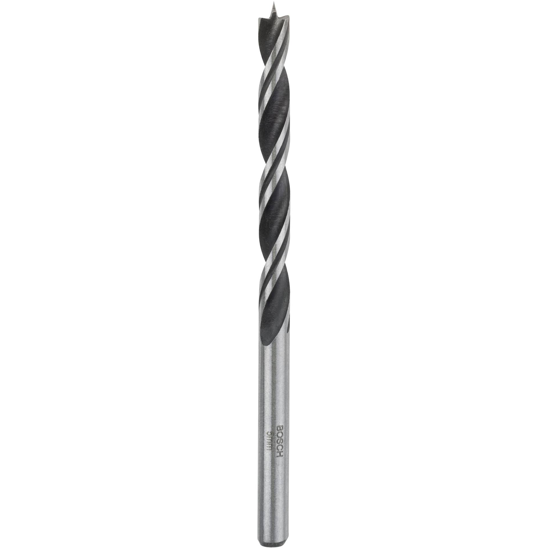 Bosch 1 Holzspiralbohrer  5x52x86