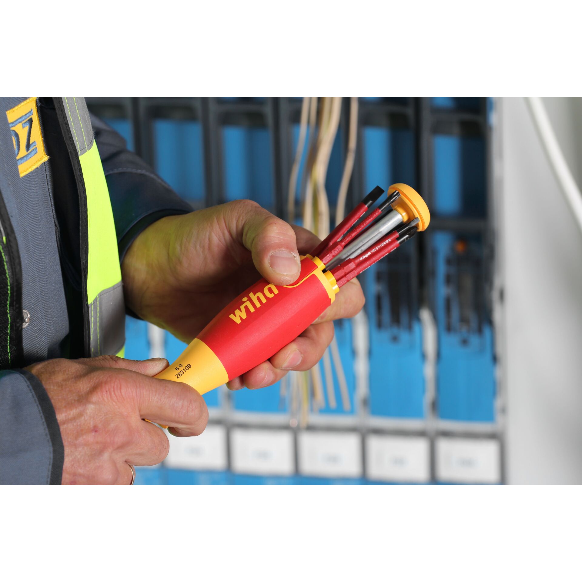 Gerät, Schraubenzieher, Werkzeug