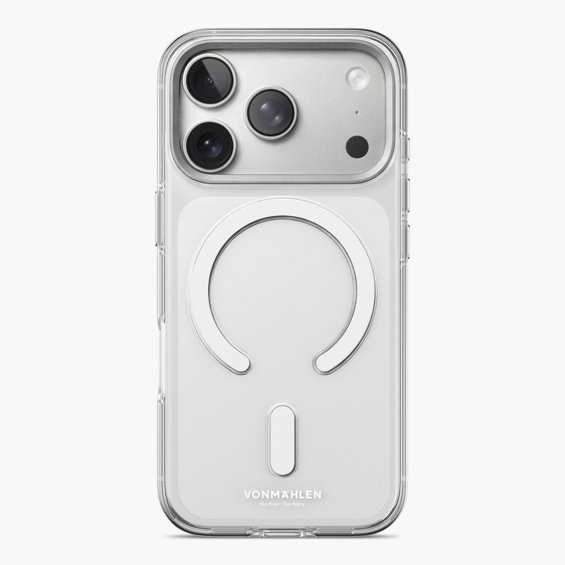iPhone-Hülle, MagSafe, Klarhülle, Dreifachkamera, Telefonzubehör
