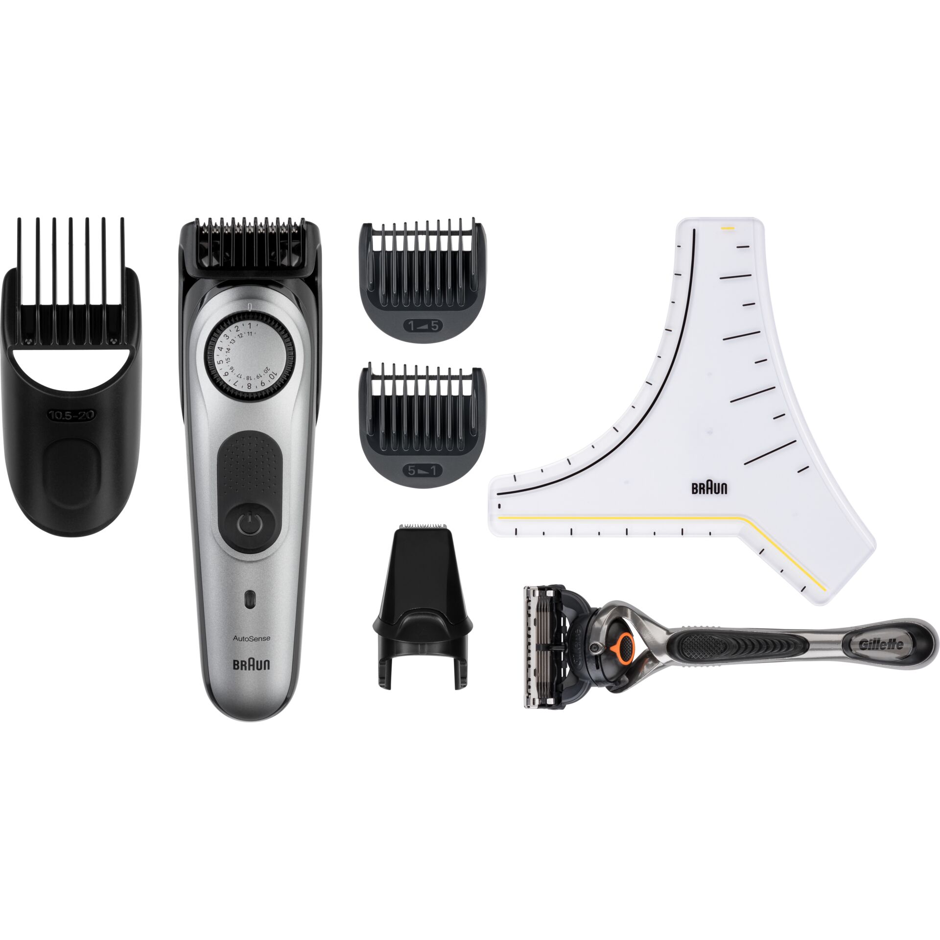 Haarschneider, Trimmer, Haare schneiden, Klingen-Set, Beliebige?