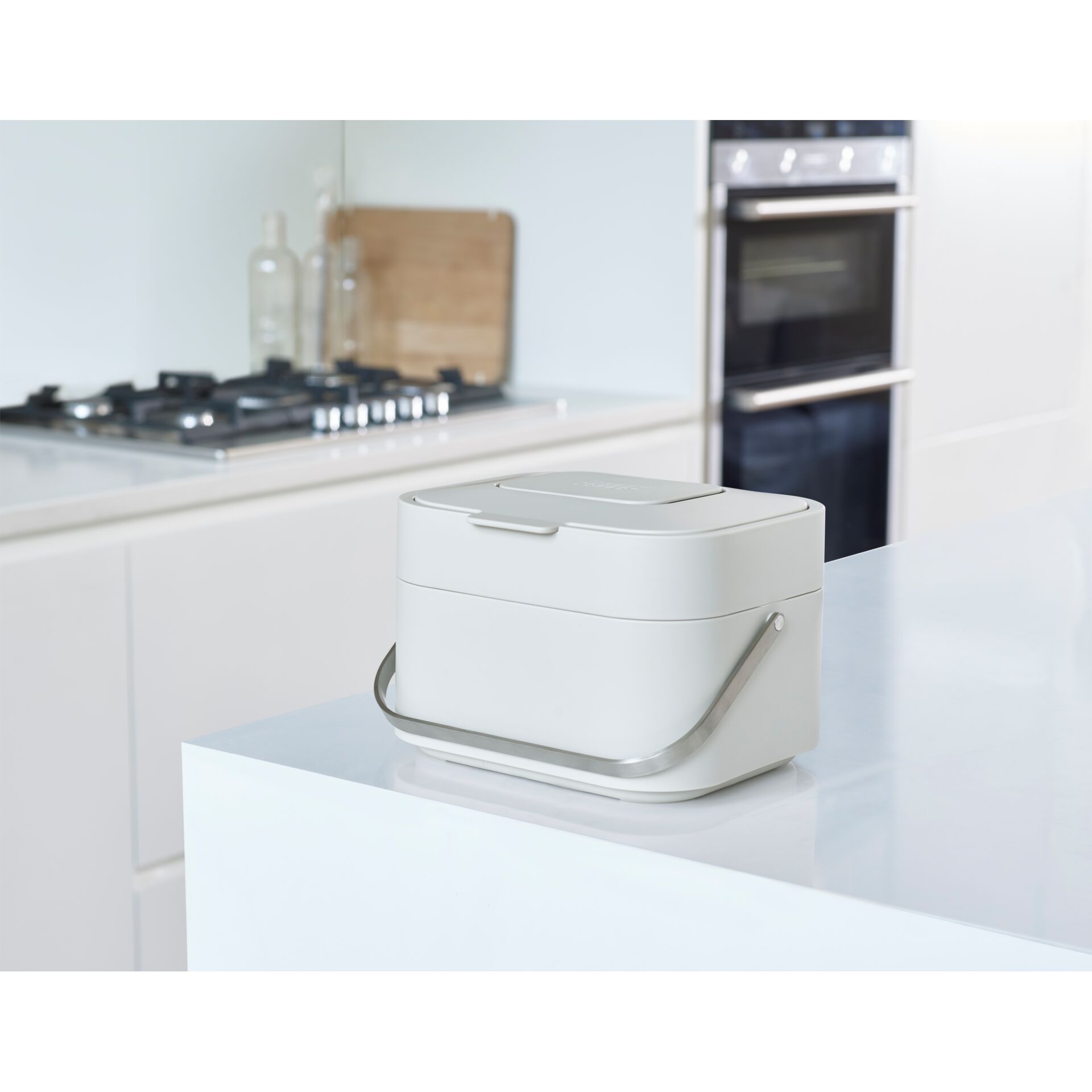 Drinnen, Innenarchitektur