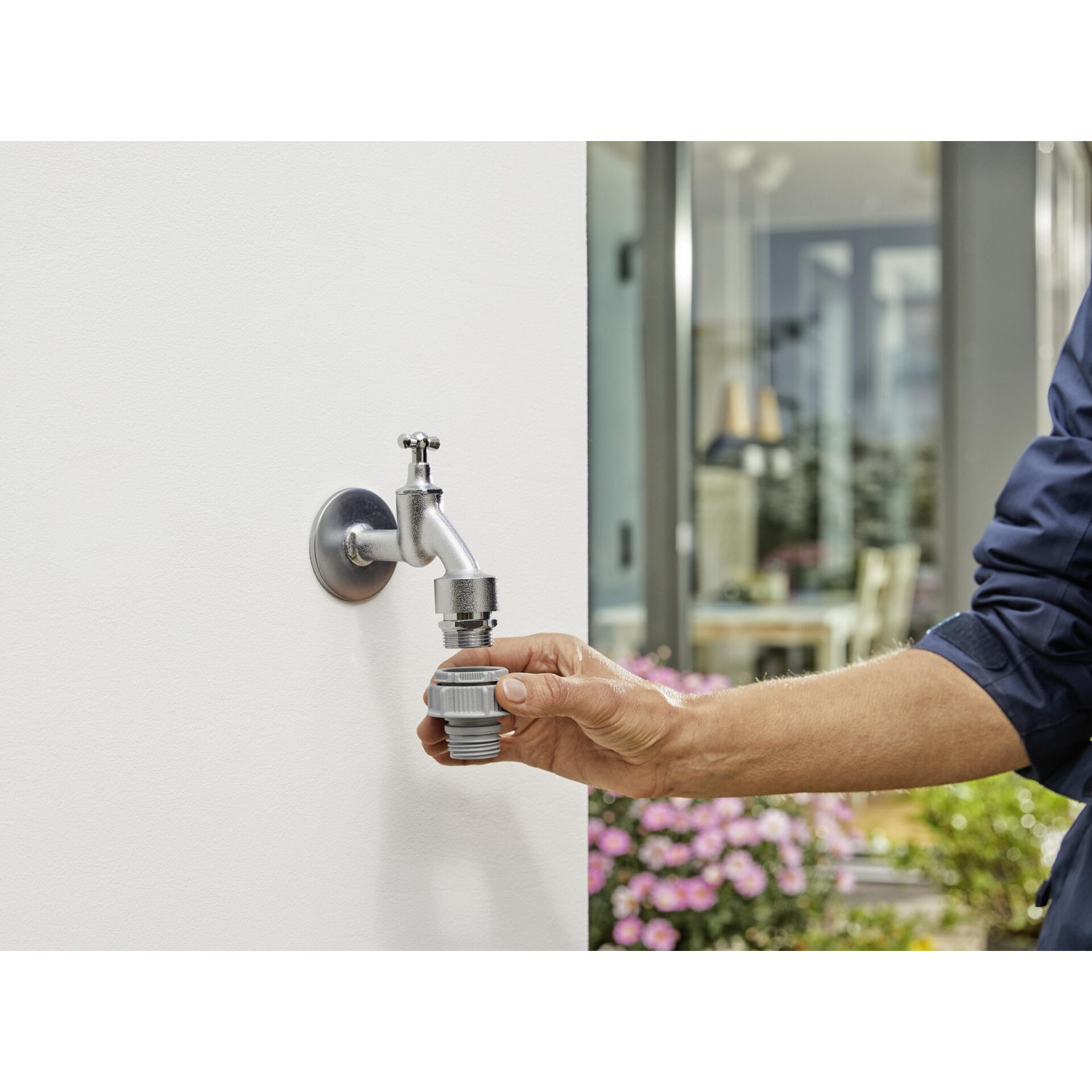 Drinnen, Innenarchitektur