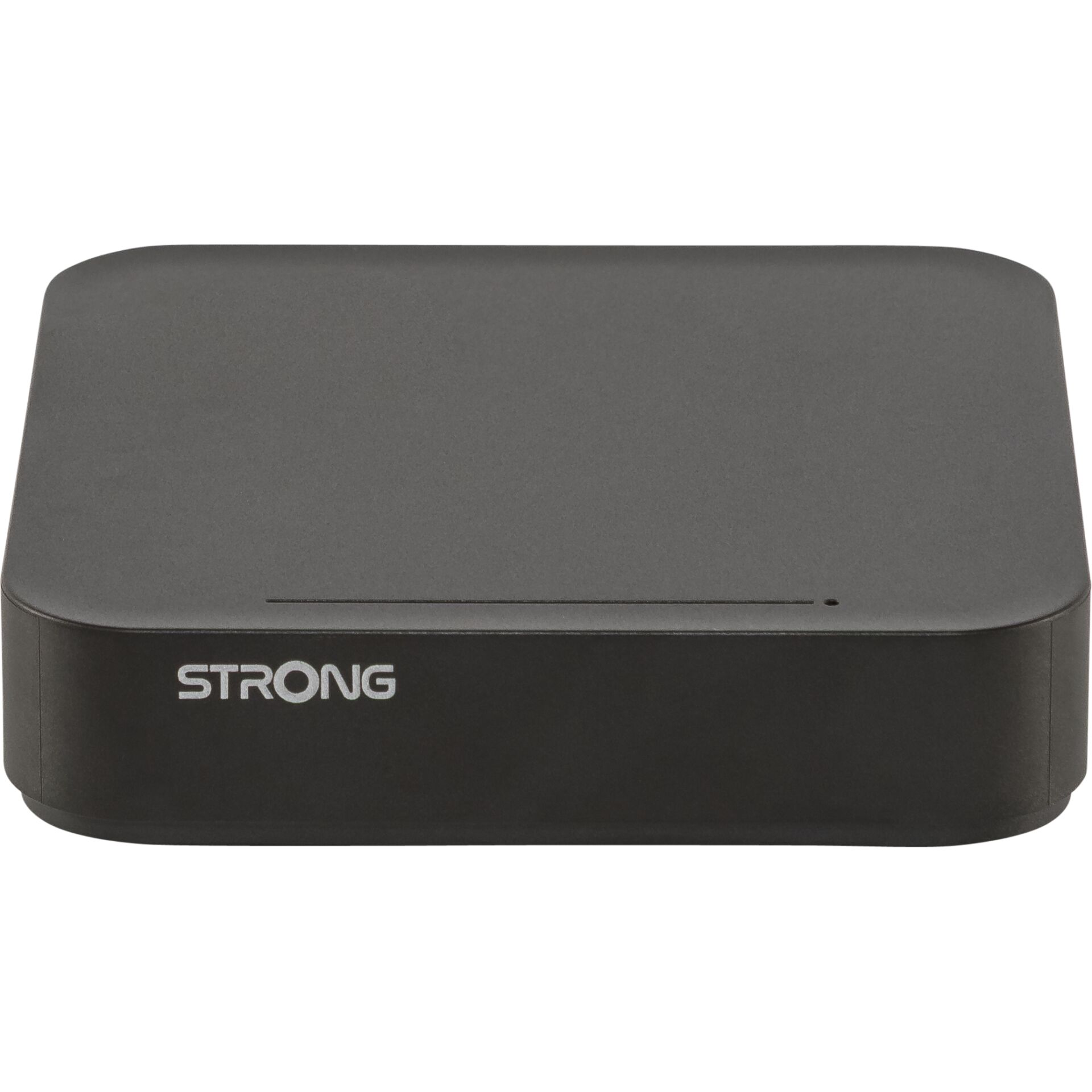 Set-Top-Box, Medienplayer, Schwarz, Kompakt, STRONG
