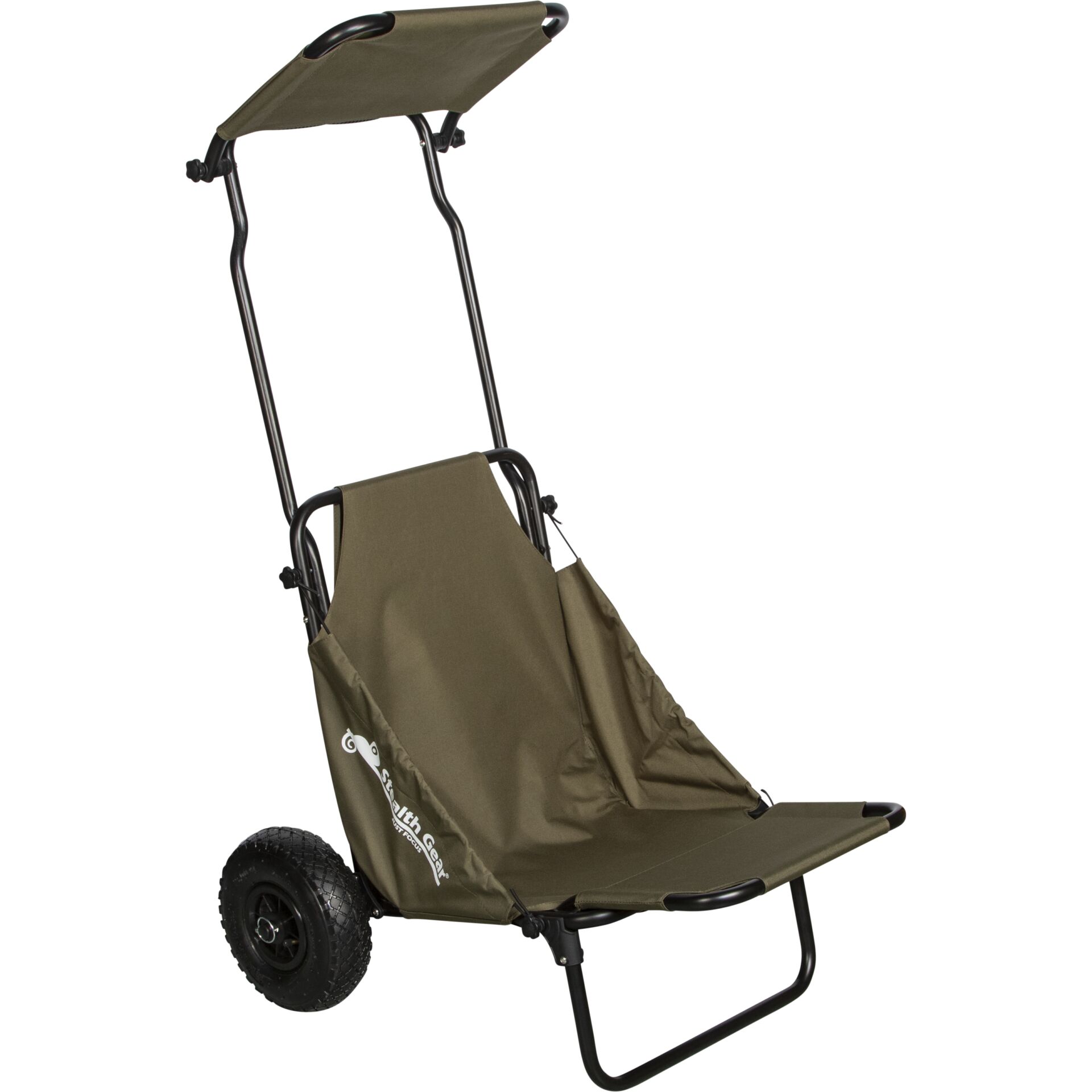 Stealth Gear Transportwagen M2  froest grün
