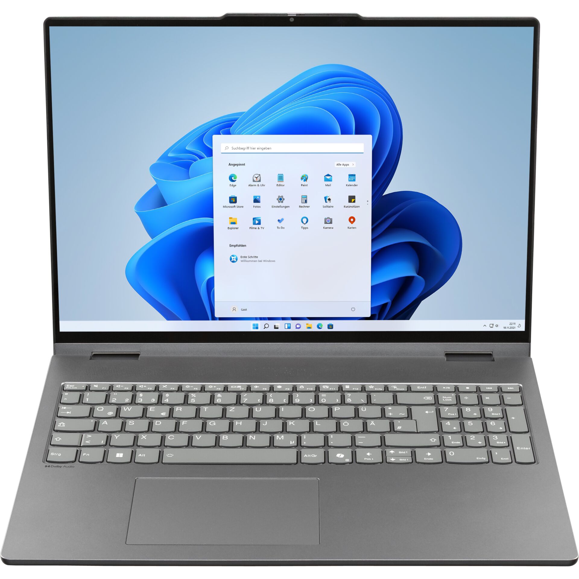 Lenovo IdeaPad 5 16AKP10  40,64cm (16") AI5 16GB 1TB SSD
