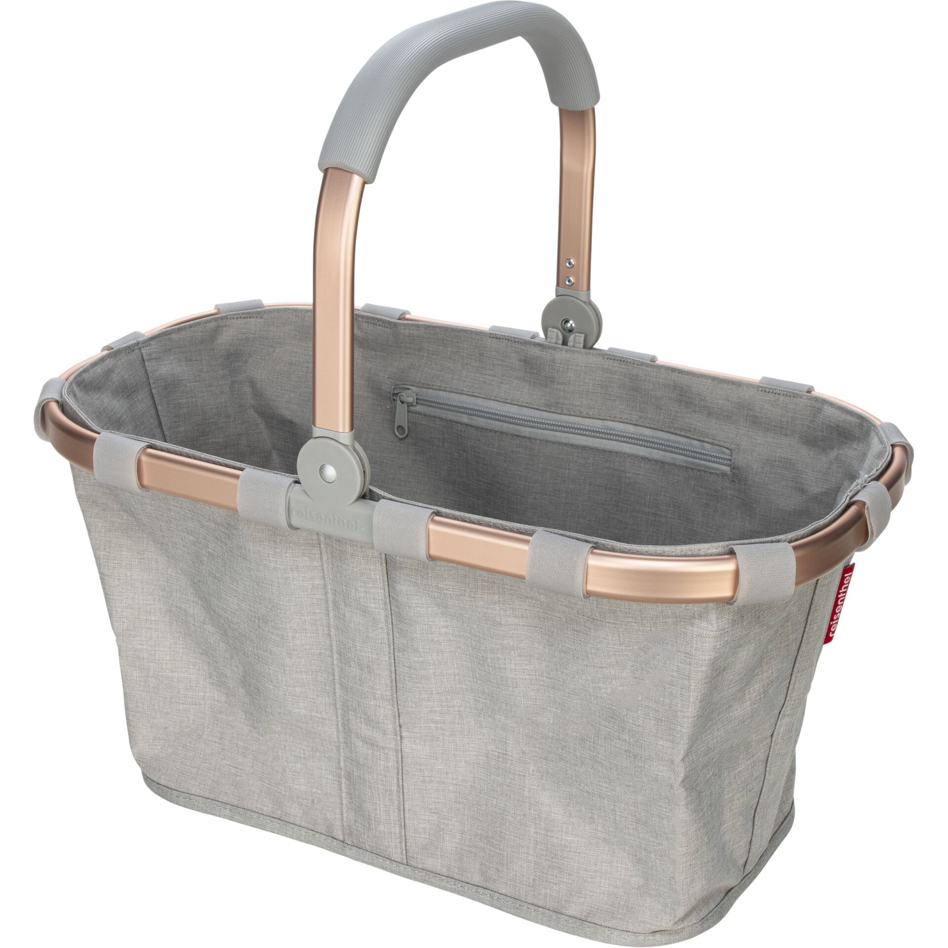 Reisenthel Carrybag  frame twist sky rose