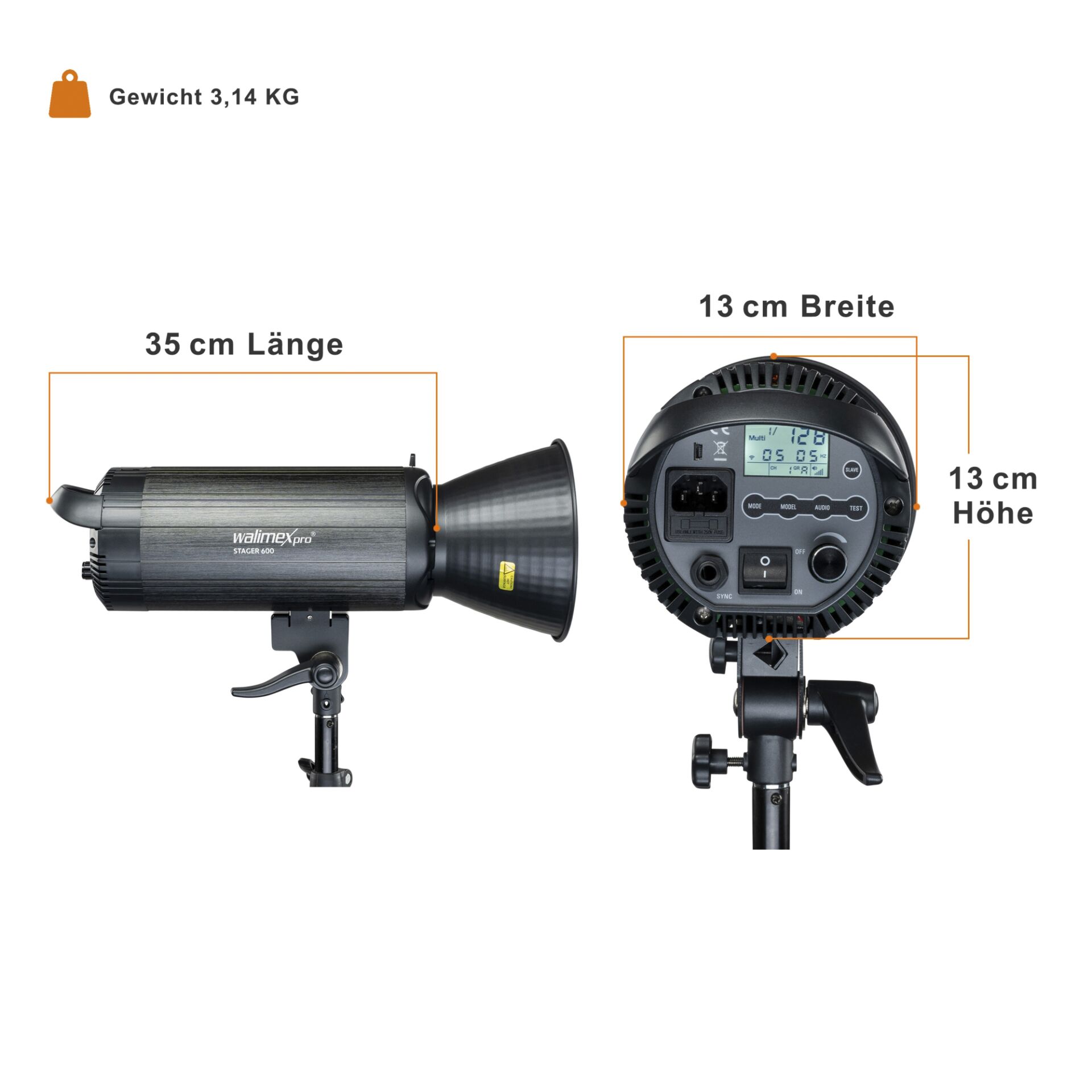 Kamera, Elektronik, Videokamera