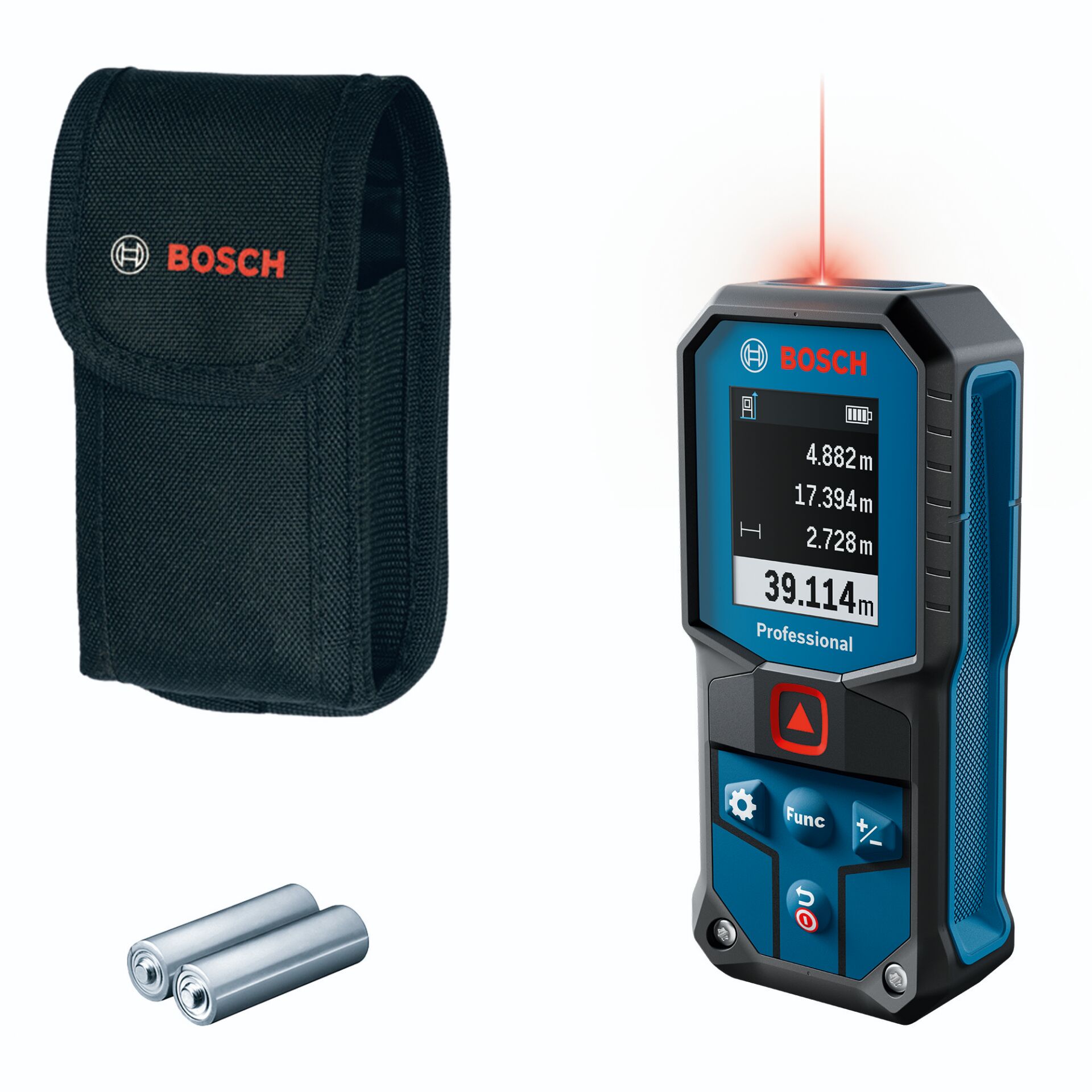 Bosch GLM 40-31  Laser-Entfernungsmesser
