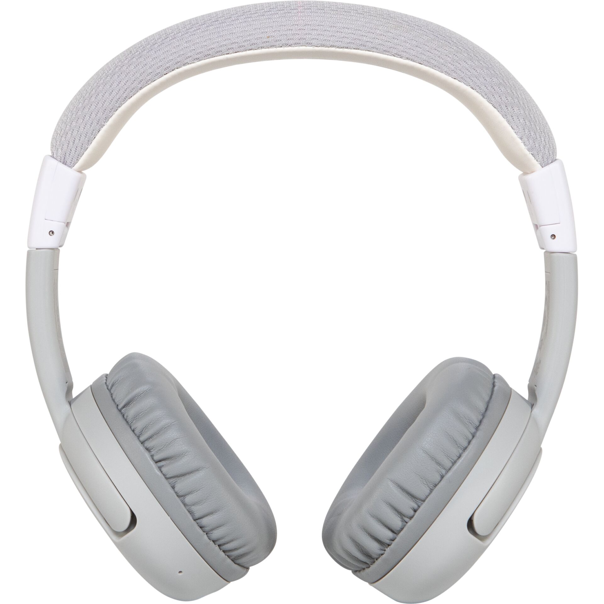 Kopfhörer, Over-Ear, Bluetooth, Grau, Weiche Ohrenpolster