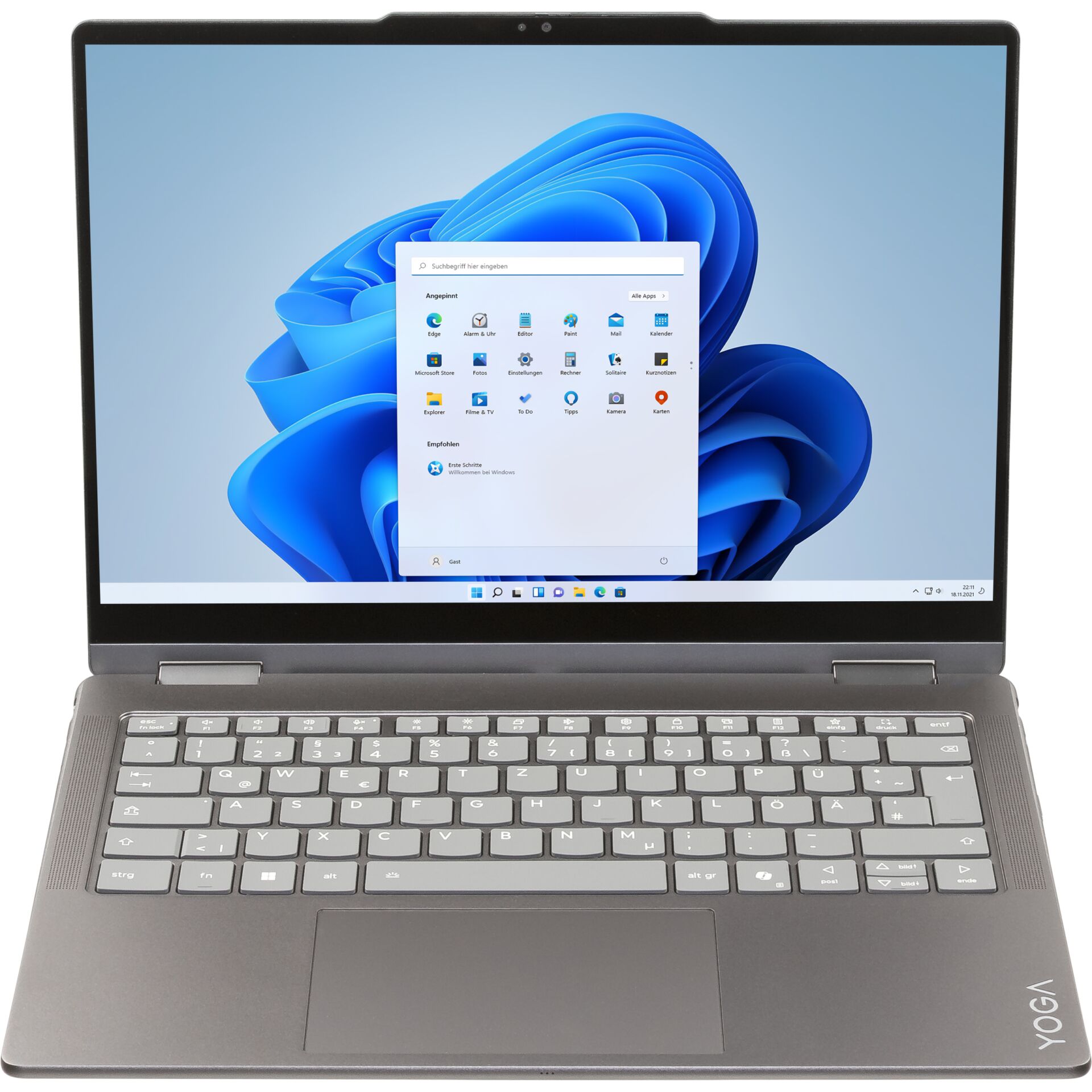 Computer, Elektronik, Laptop, PC, Computer-Tastatur