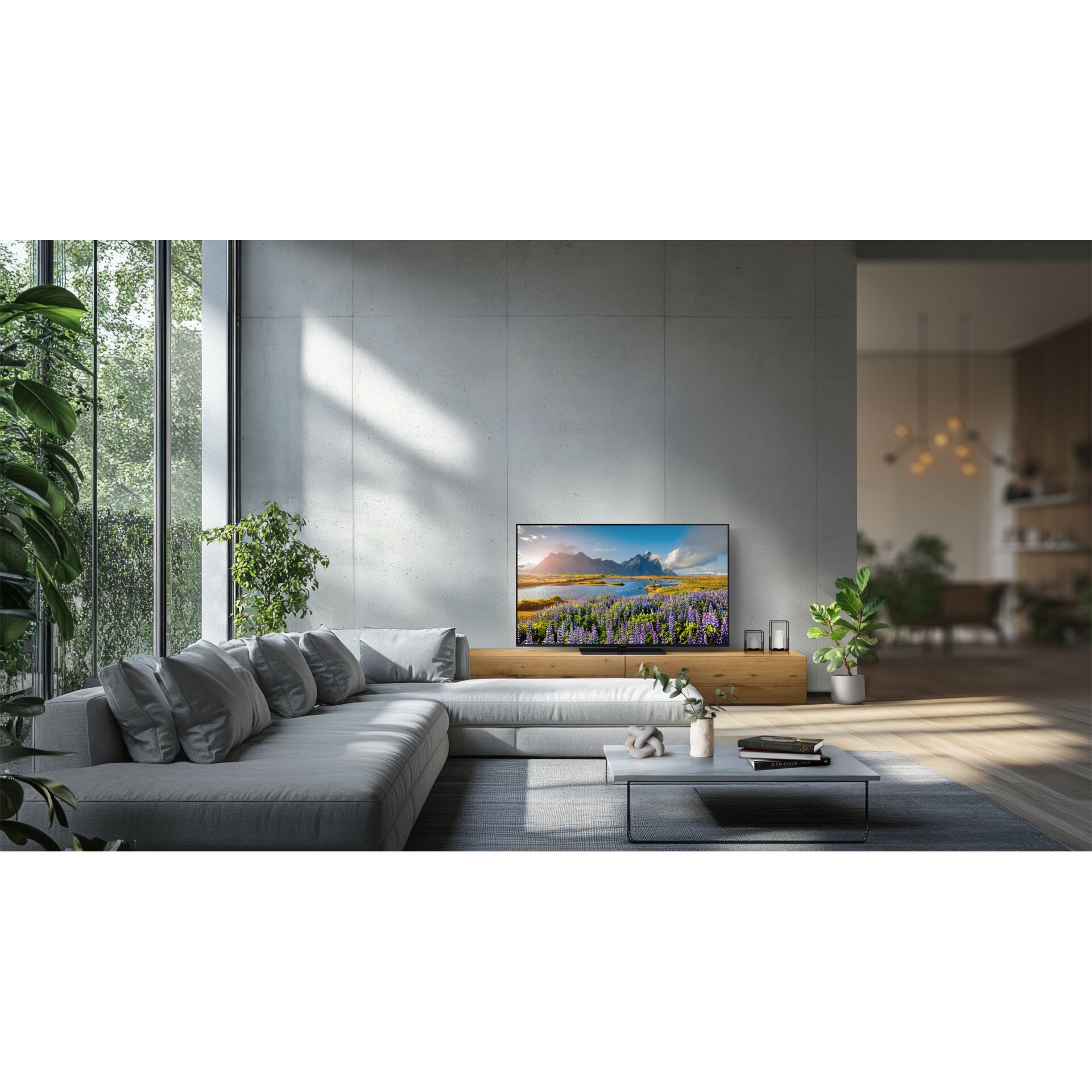 Innenarchitektur, Couch, Wohnzimmer, Tabelle, Dekoration für Zuhause