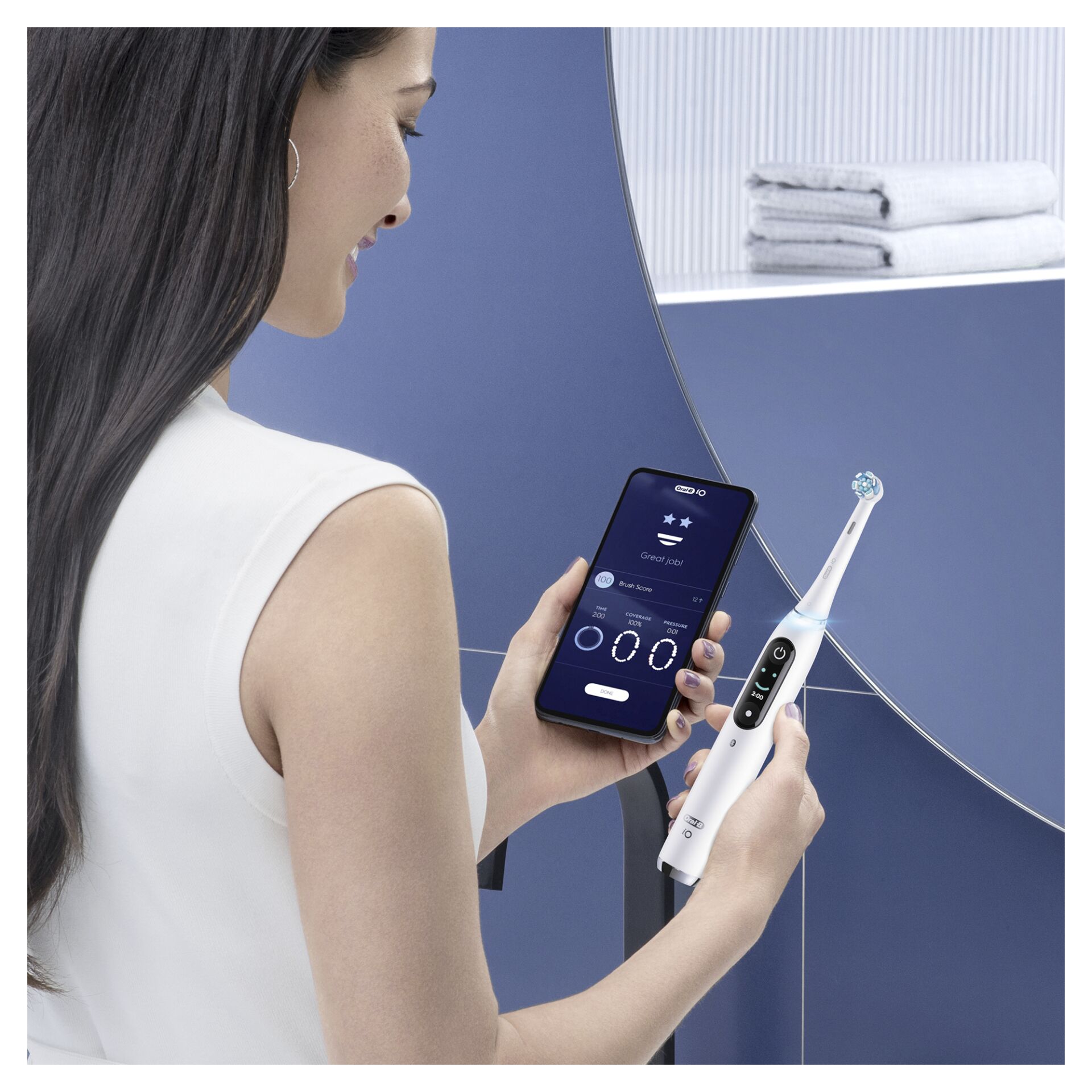 Pinsel, Werkzeug, Zahnbürste, Handy, Telefon