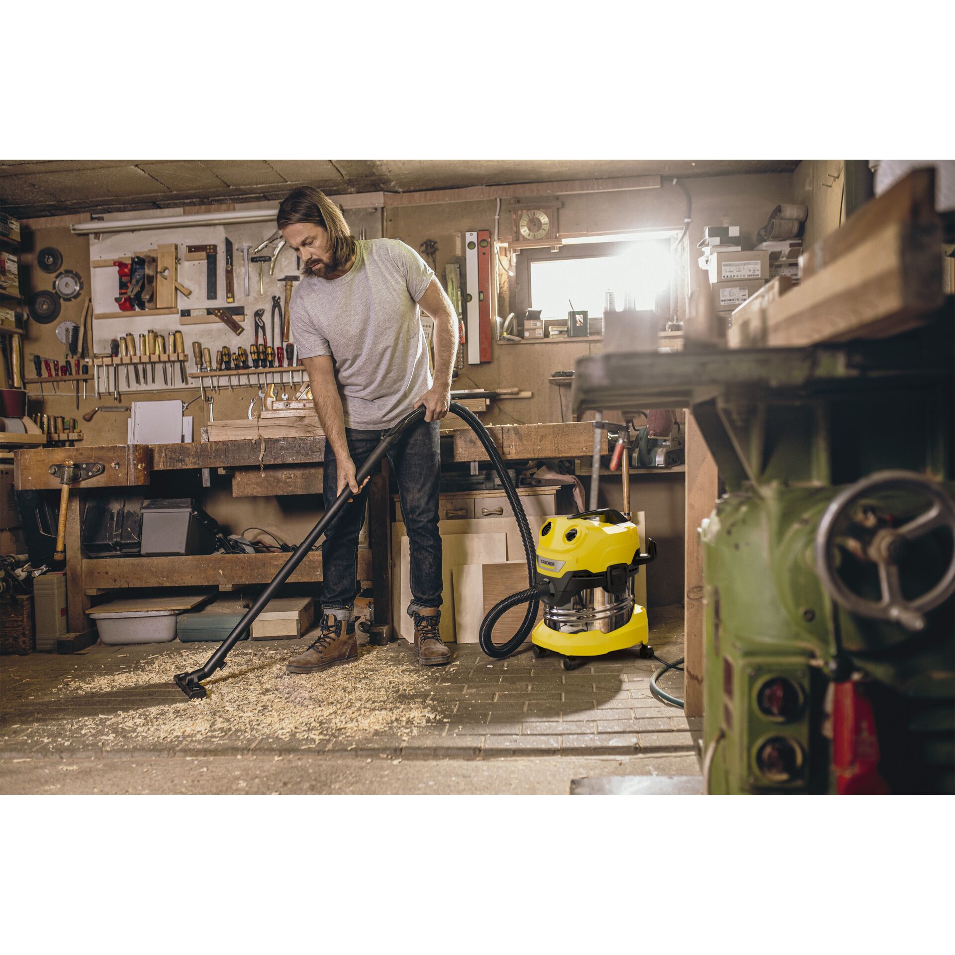 Architektur, Gebäude, Fabrik, Herstellung, Werkstatt