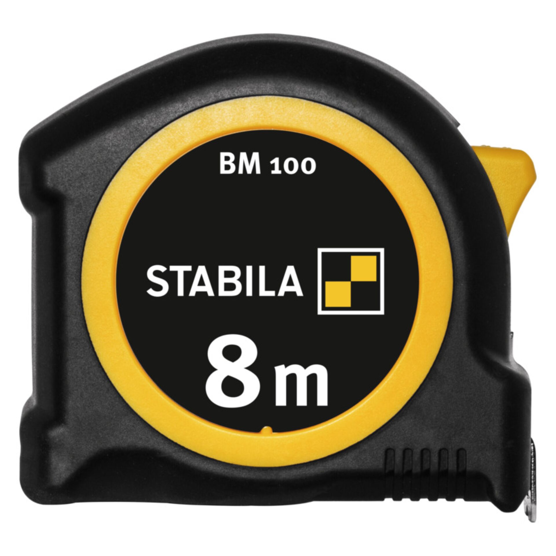 STABILA BM 100, 8 m (cm)  Taschenbandmaß